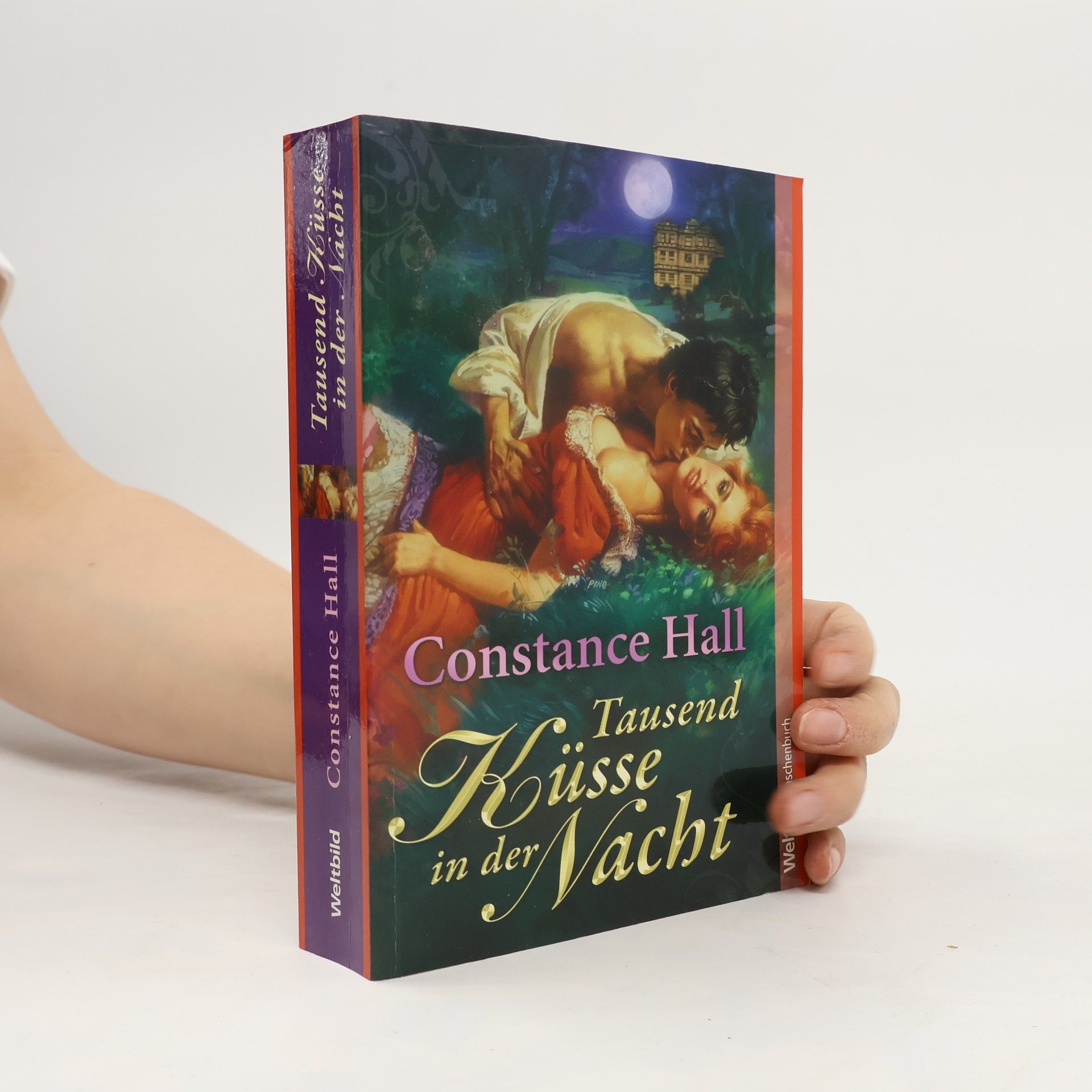 Tausend Küsse in der Nacht