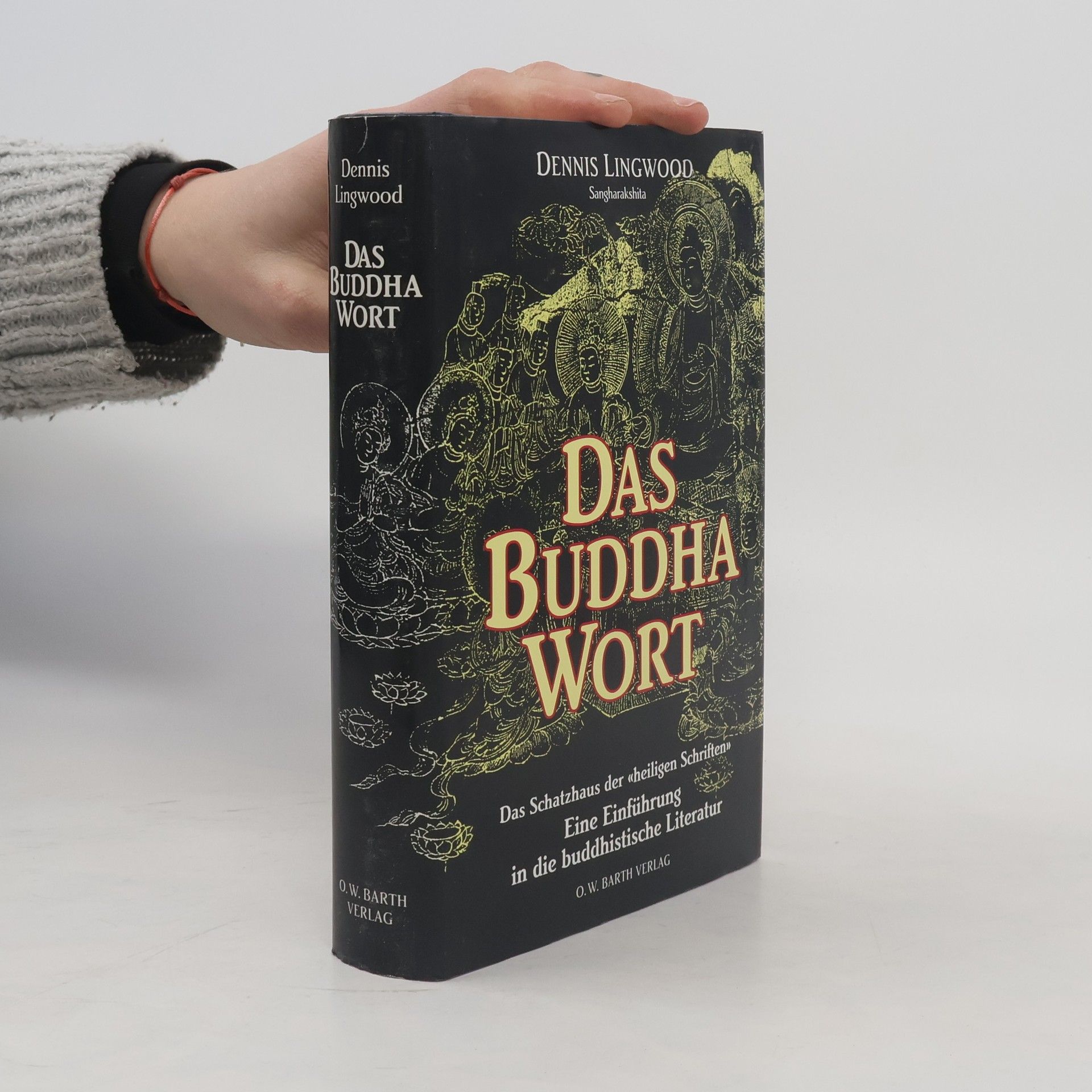Das Buddha-Wort