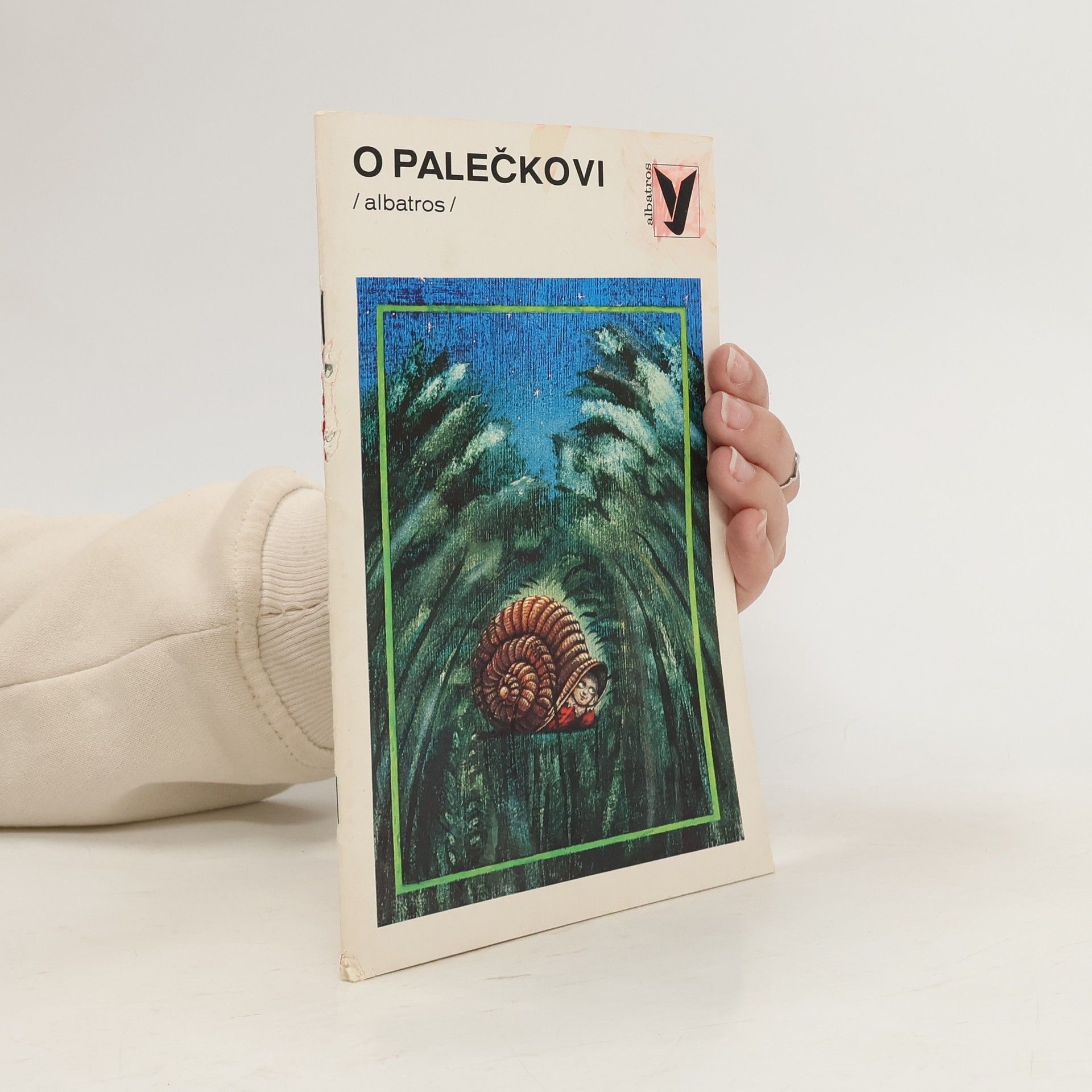 Auteurscollectief O palečkovi