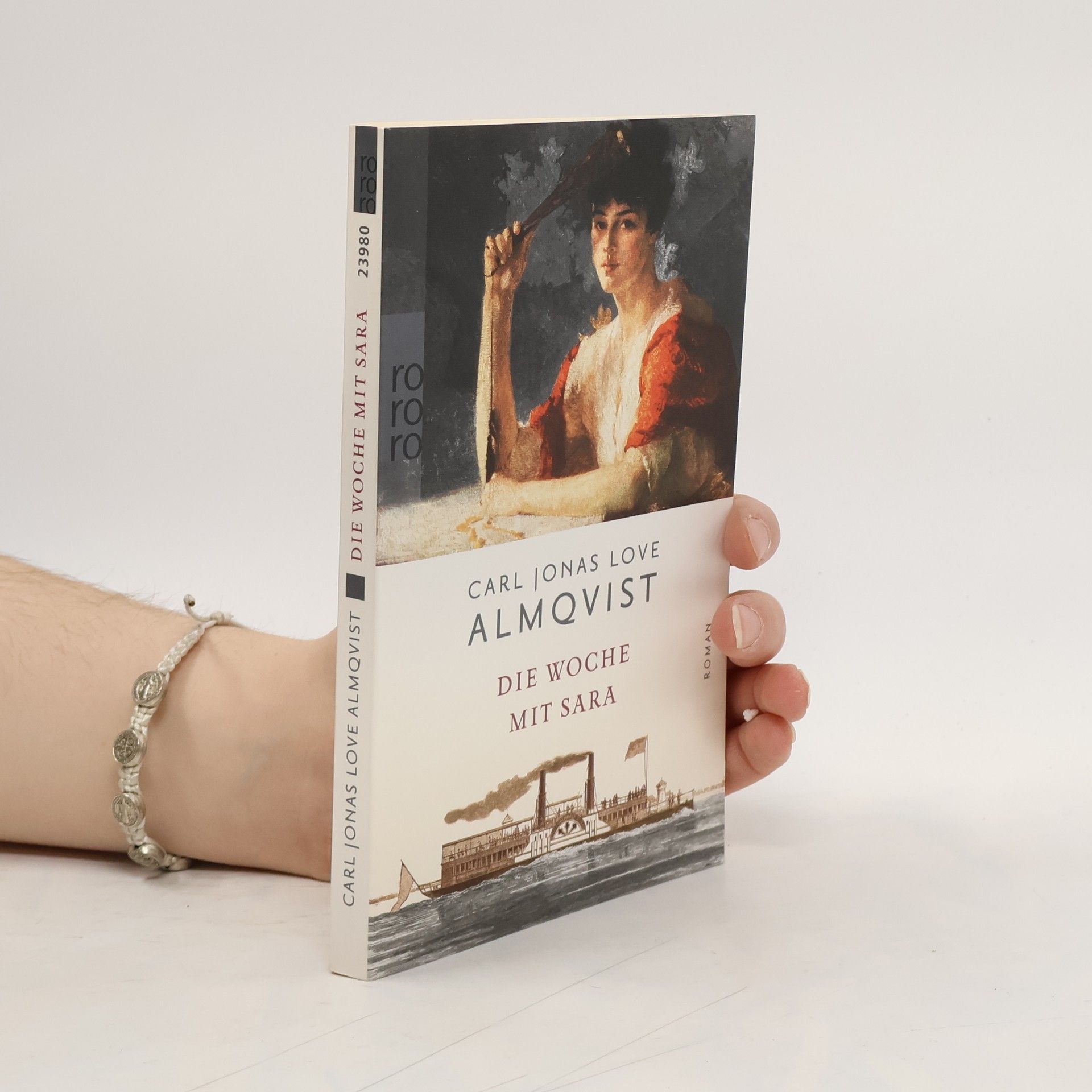 Carl Jonas Love Almqvist Die Woche mit Sara