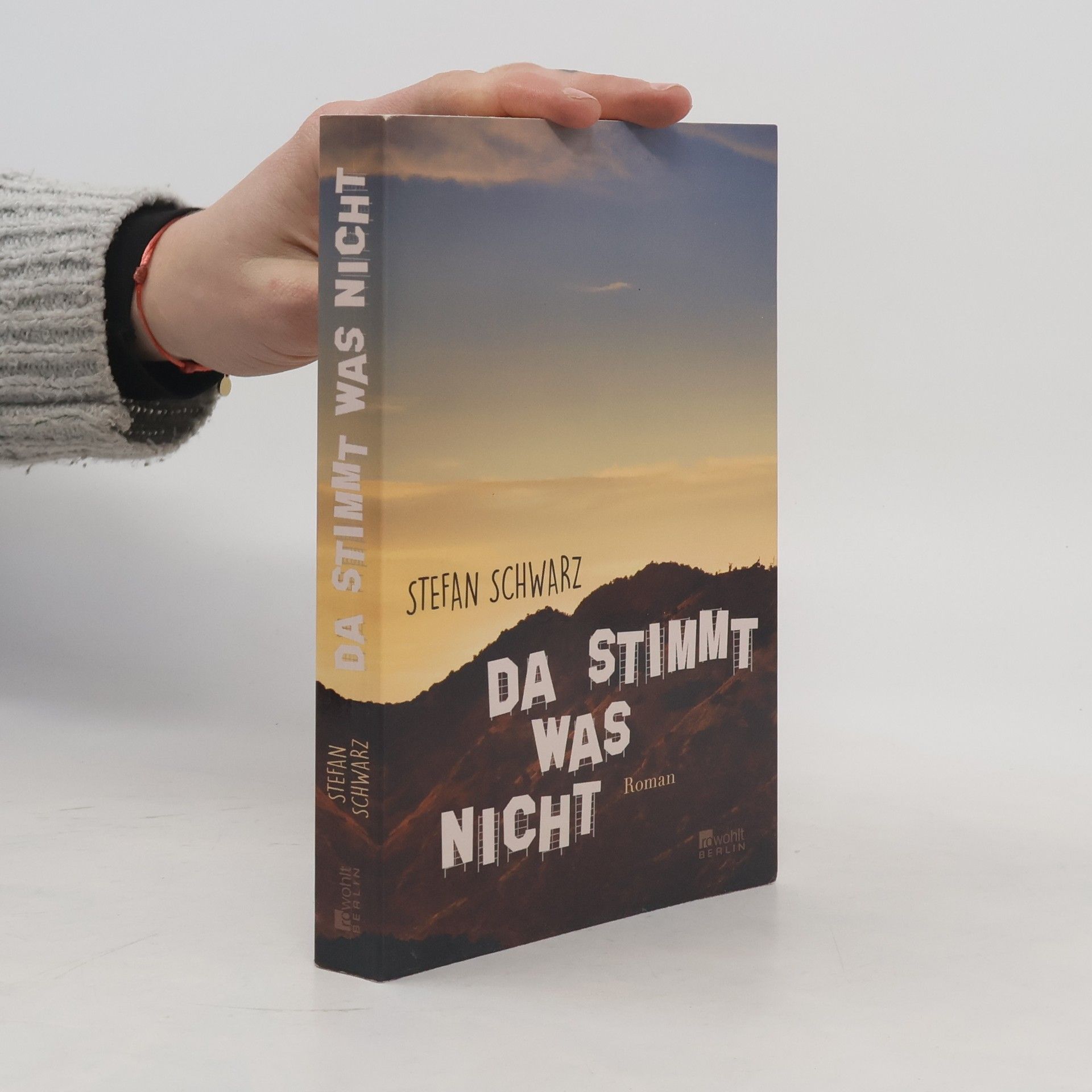 Stefan Schwarz Da stimmt was nicht