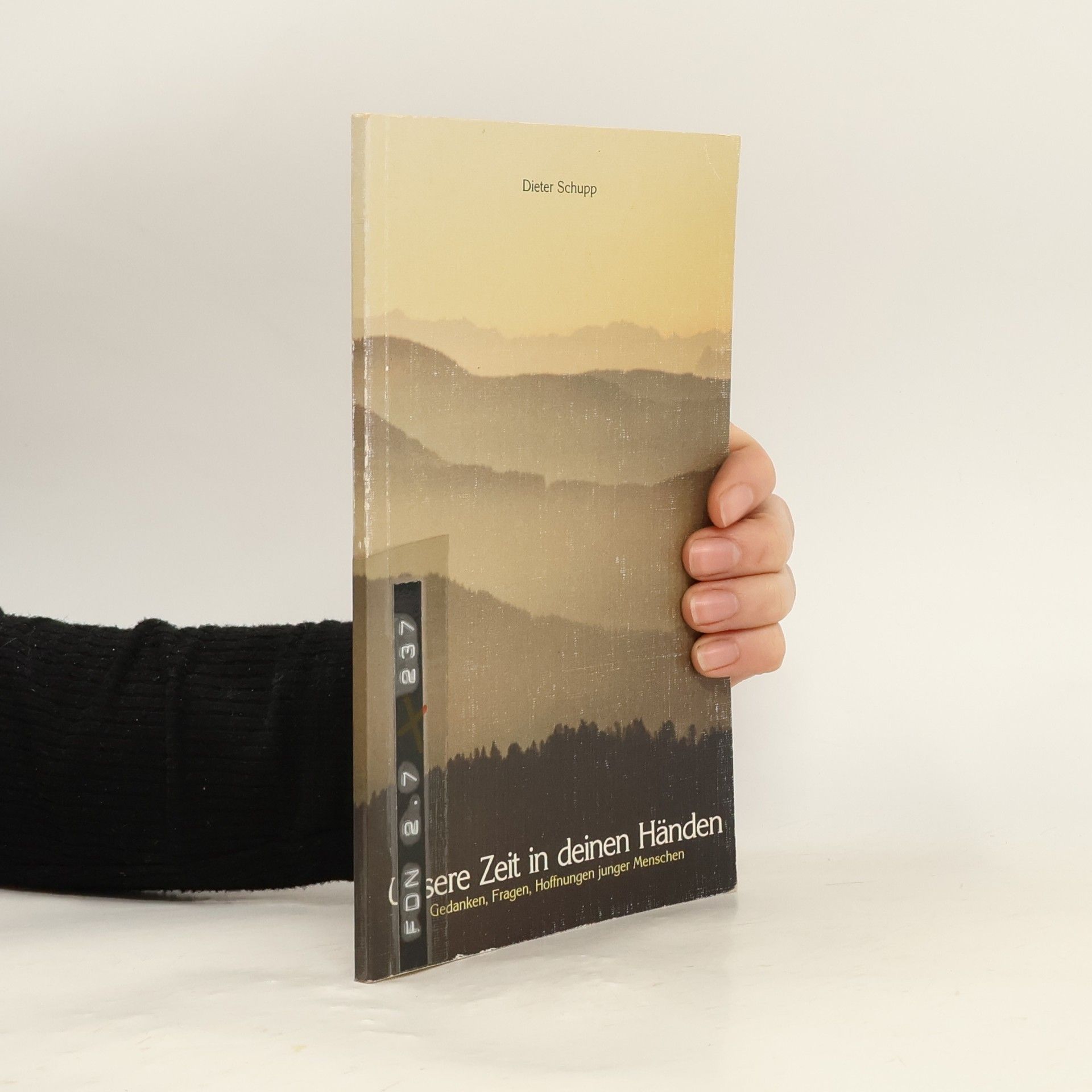 Unsere Zeit in deinen Händen