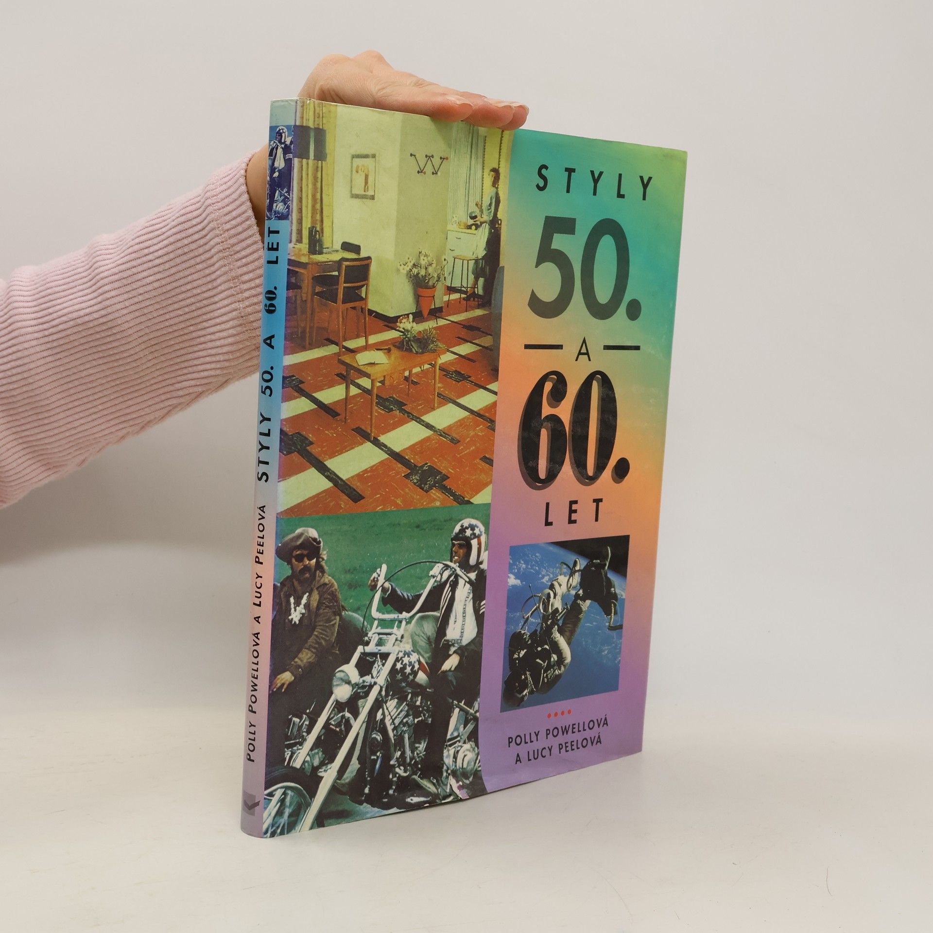 Polly Powell Styly 50. a 60. let