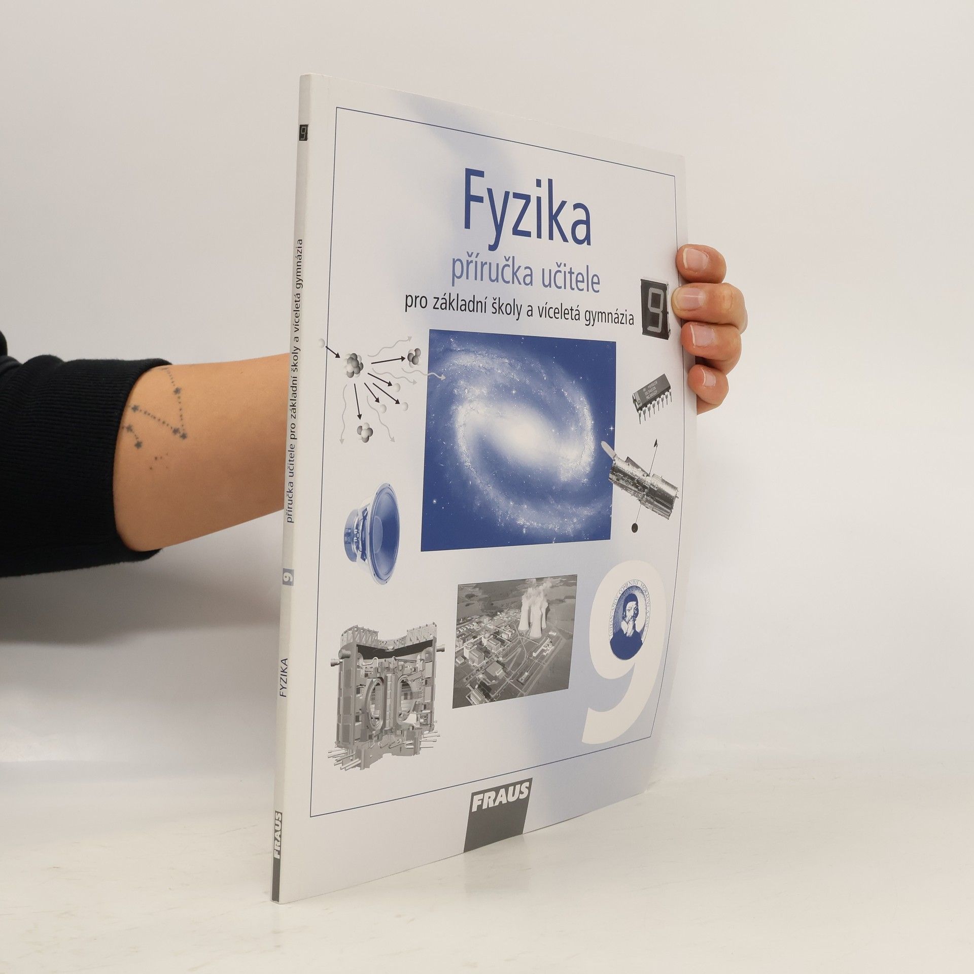 Autorenkollektiv Fyzika 9 - Příručka učitele