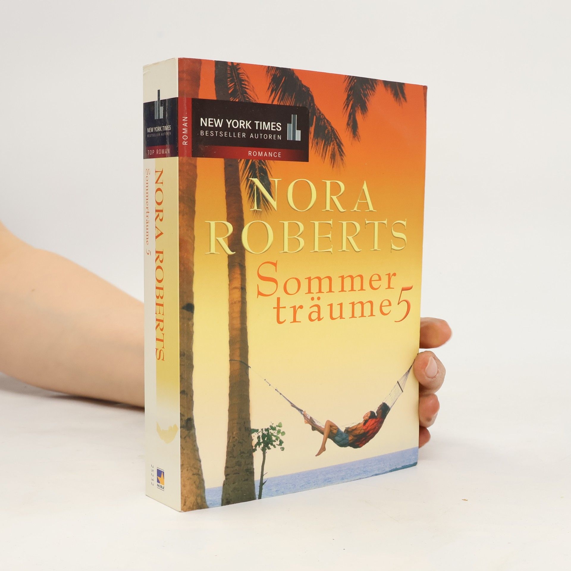 Nora Roberts Sommerträume