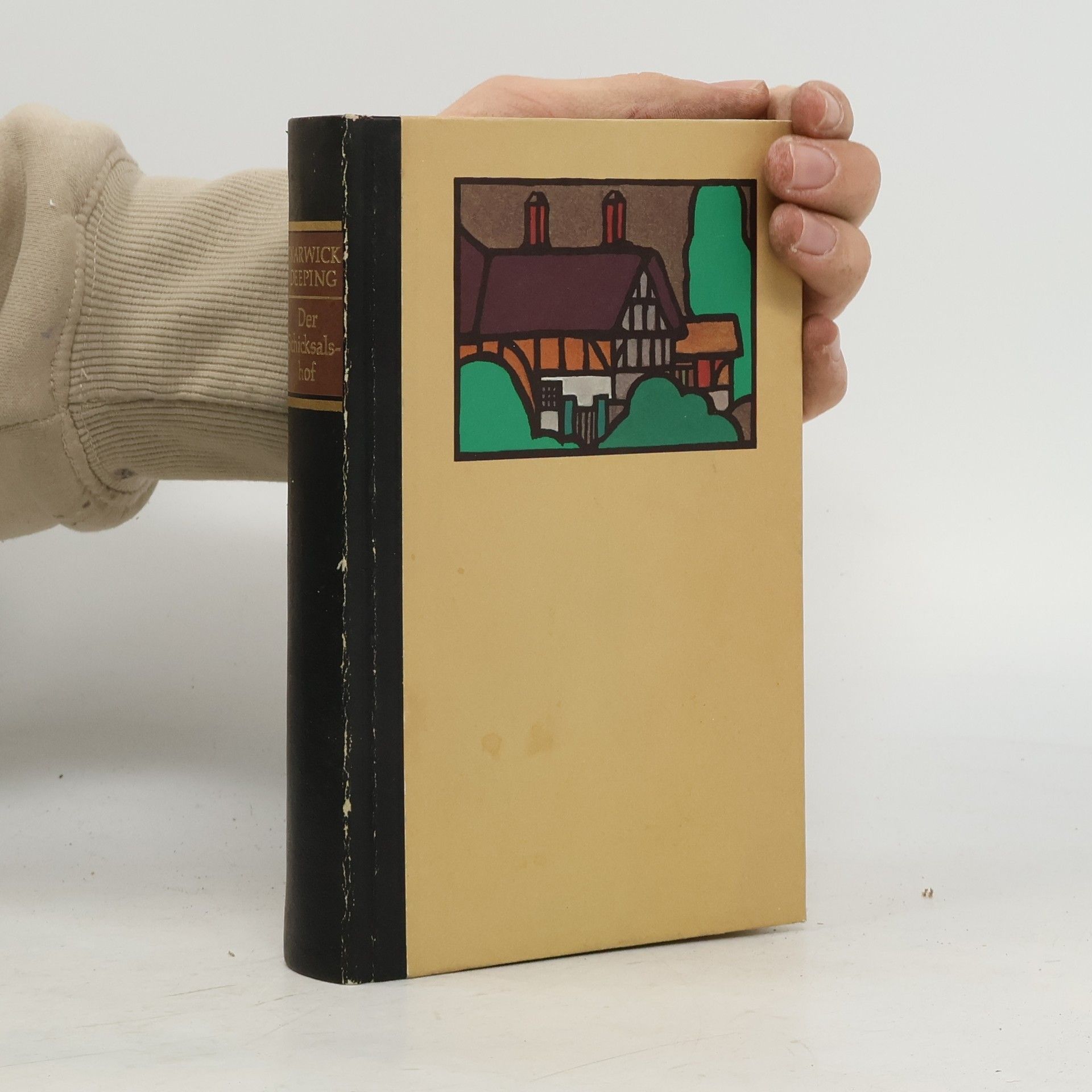 Warwick Deeping Der Schicksalshof