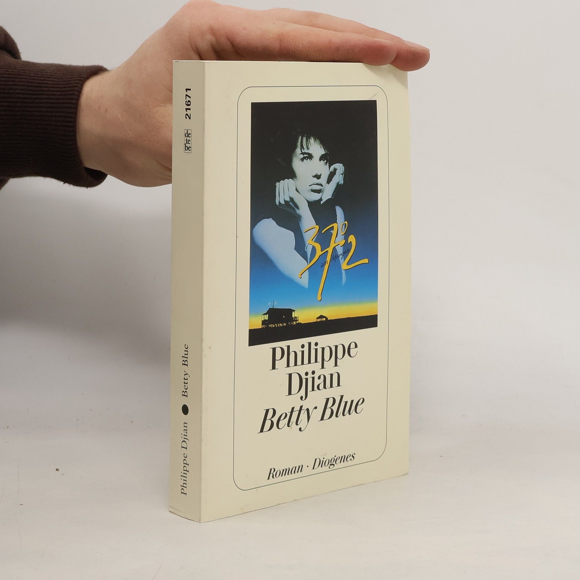 Phillippe Djian Betty Blue