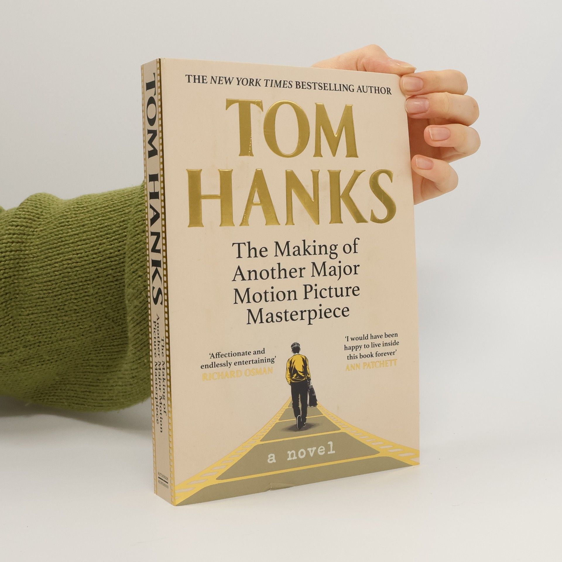 Tom Hanks The Making of Another Major Motion Picture Masterpiece