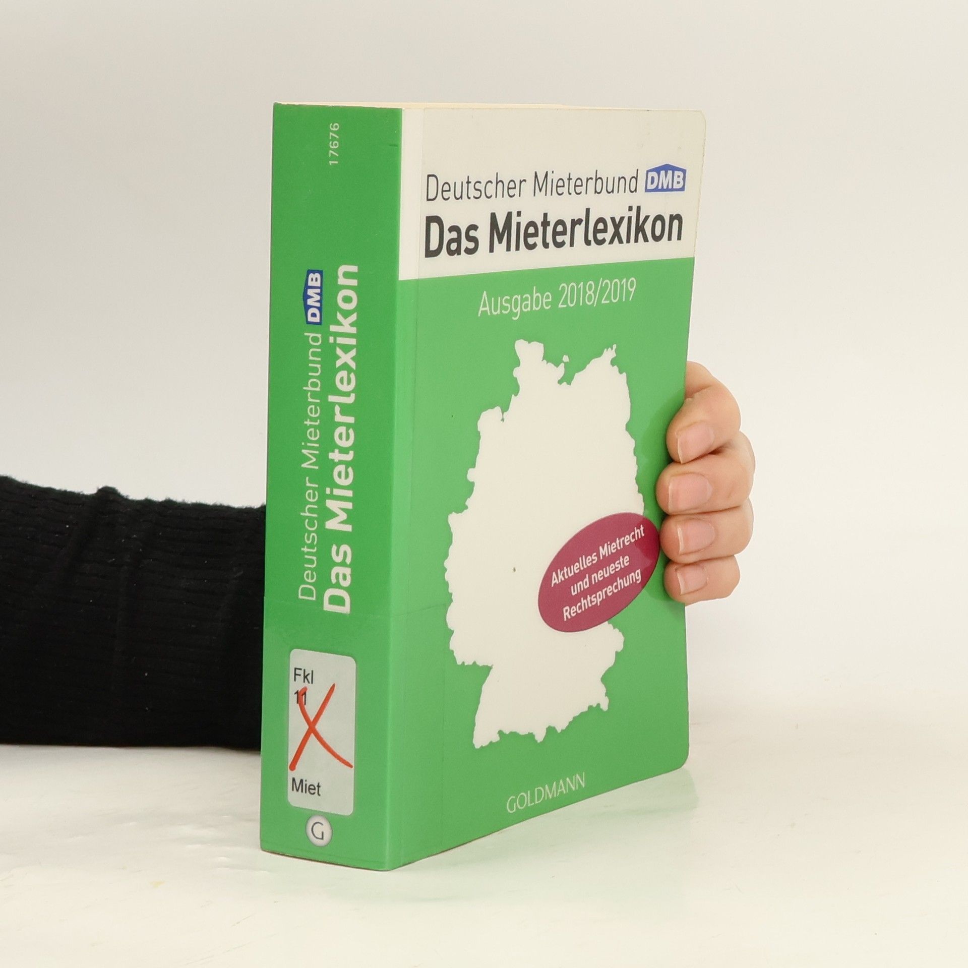 Collectif d'auteurs Das Mieterlexikon
