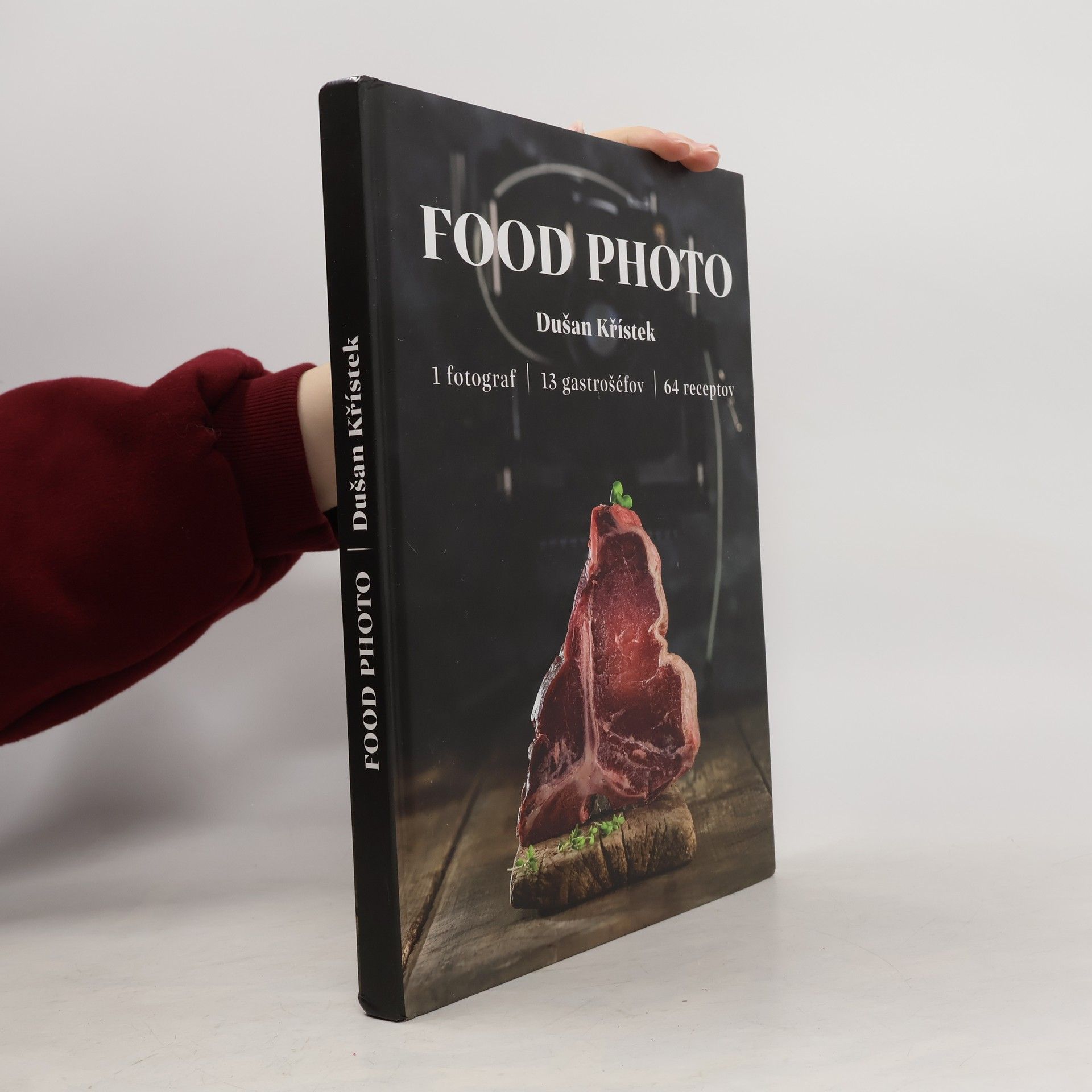 Dušan Křístek Food Photo