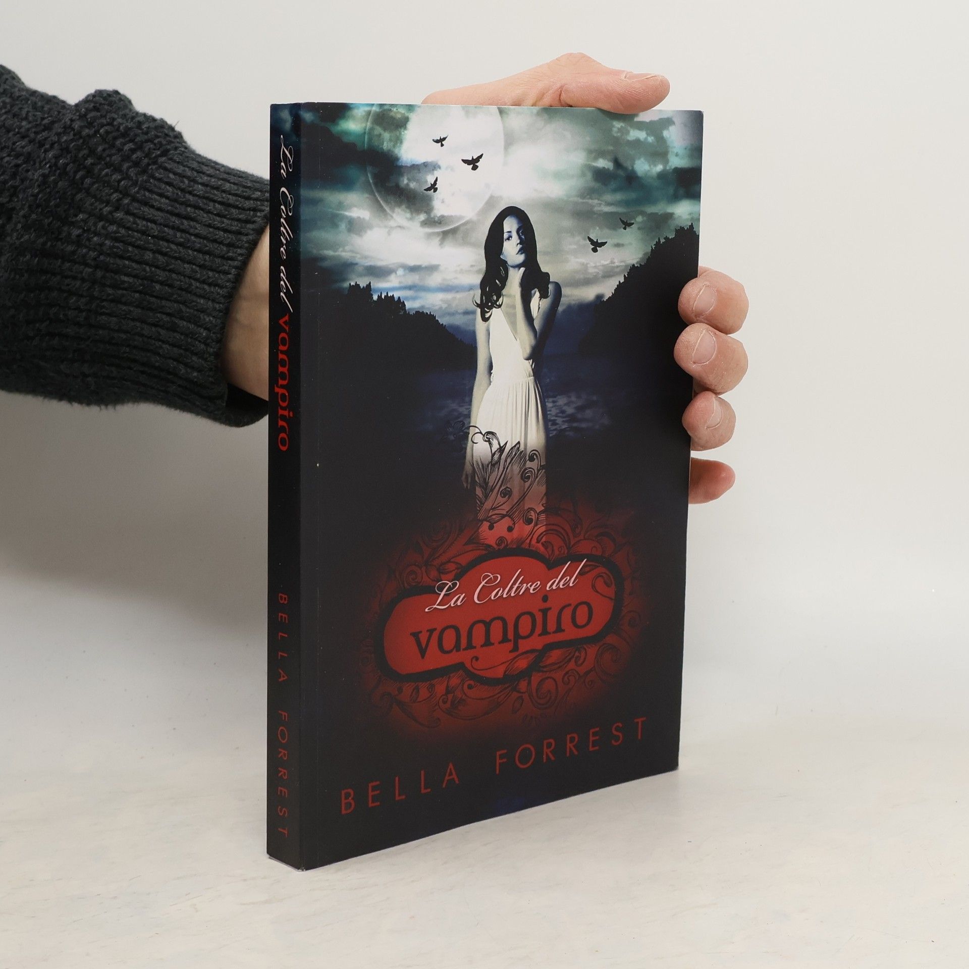 Bella Forrest La coltre del vampiro