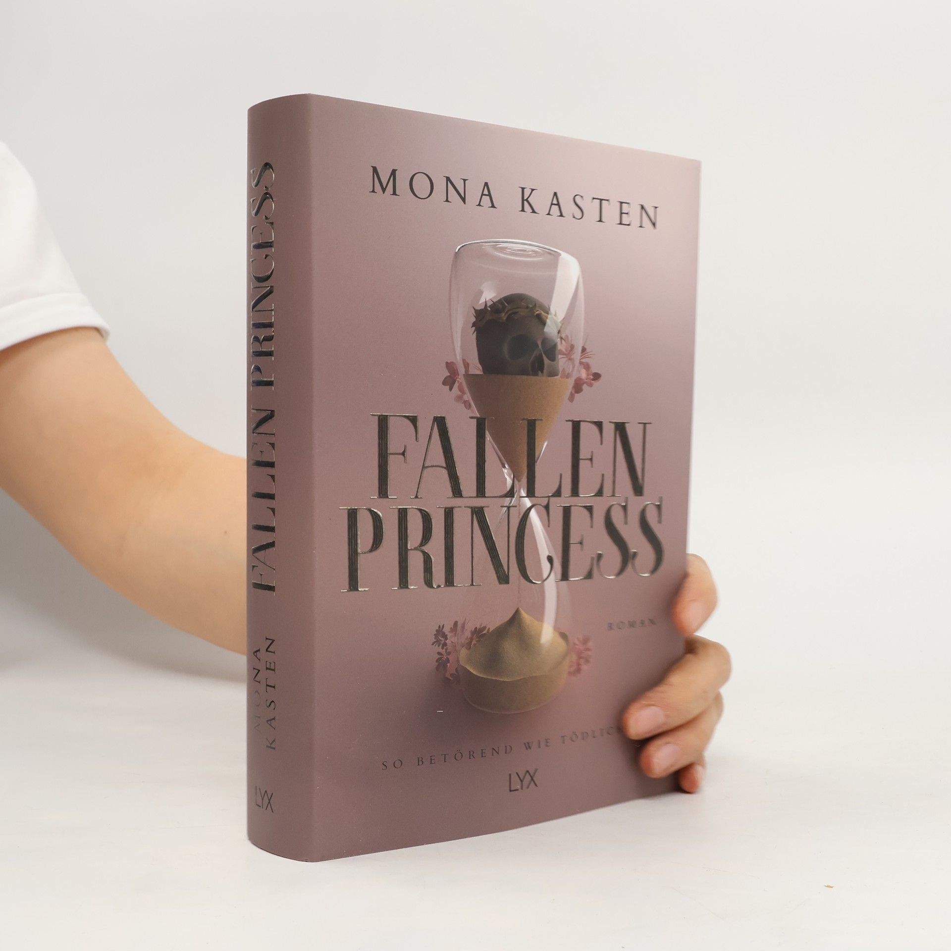 Mona Kasten Fallen Princess