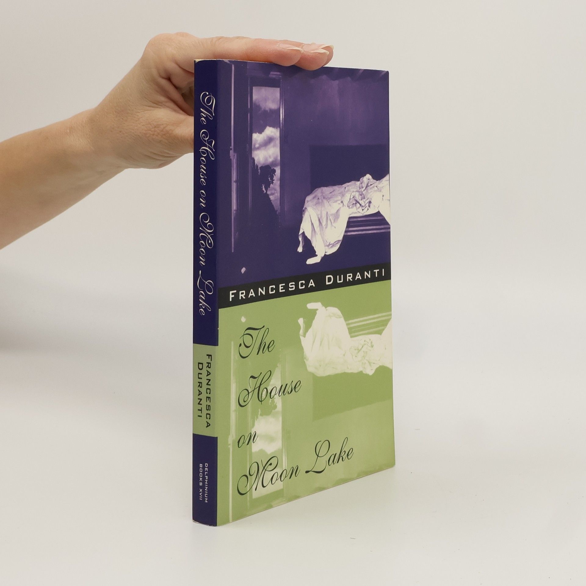 The House on Moon Lake