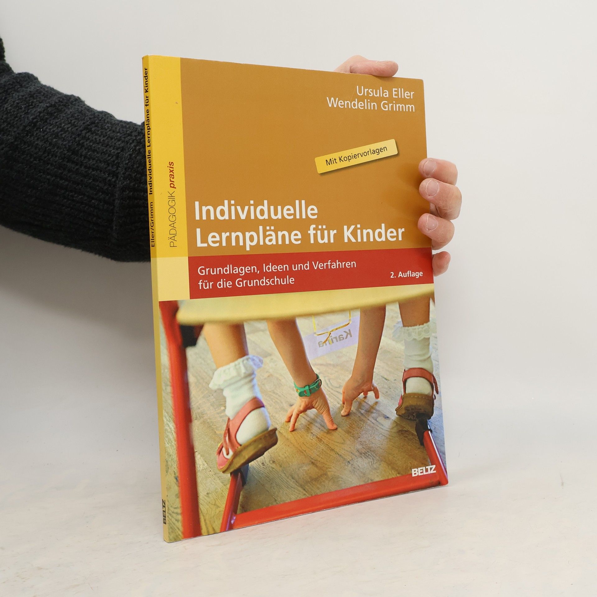 Ursula Eller Individuelle Lernpläne für Kinder