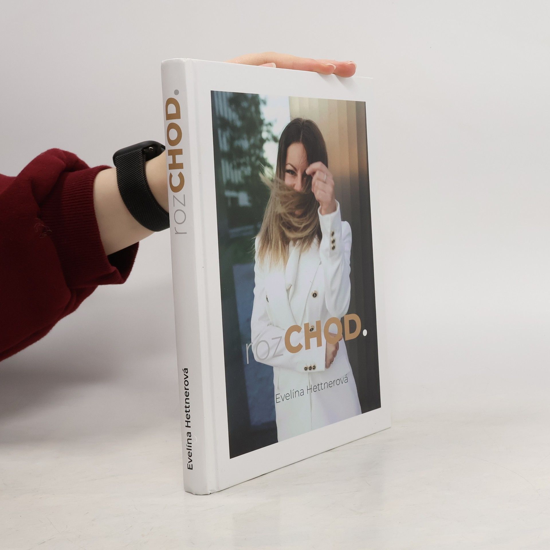 Evelína Hettnerová Rozchod