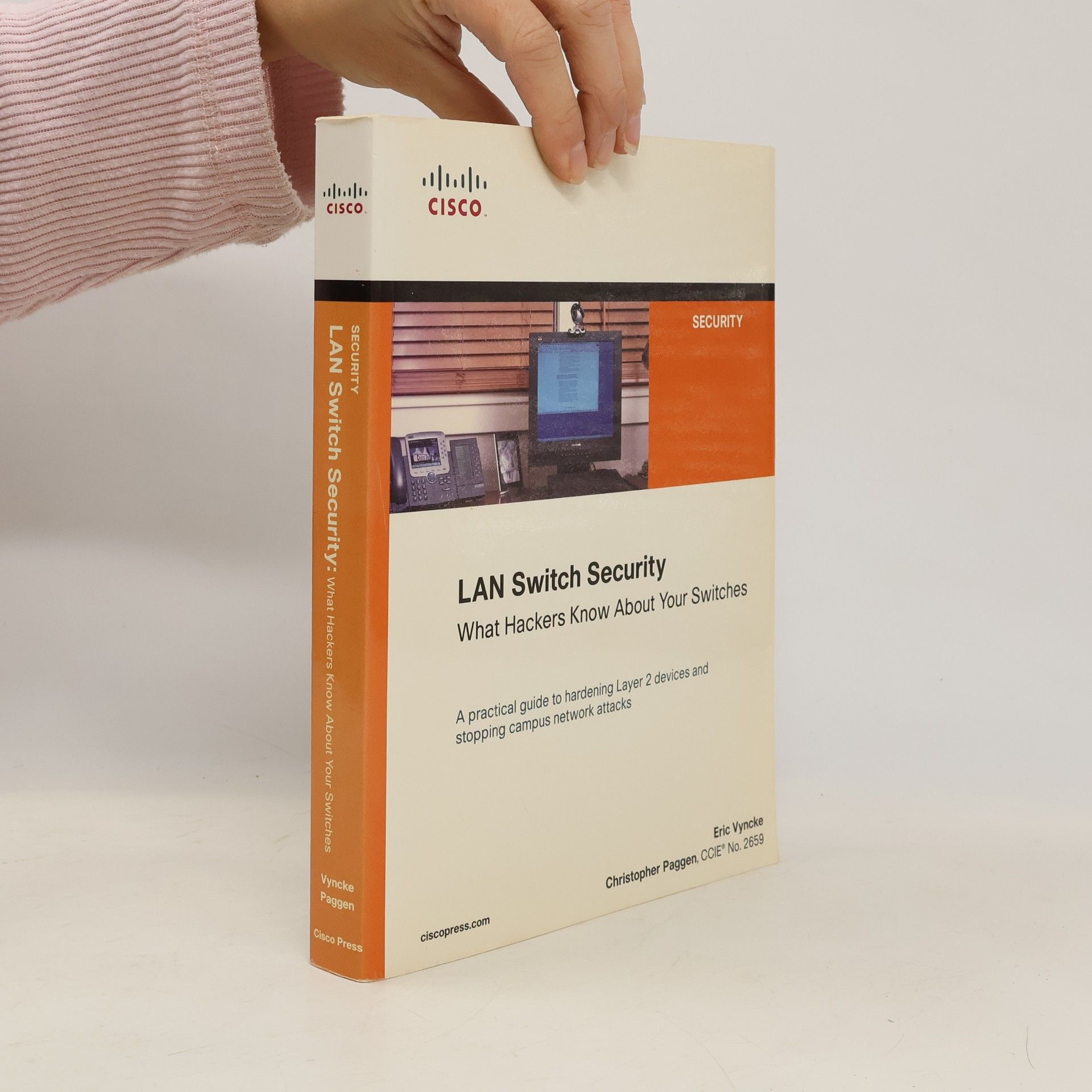 Networking Technology: Security: LAN Switch Security