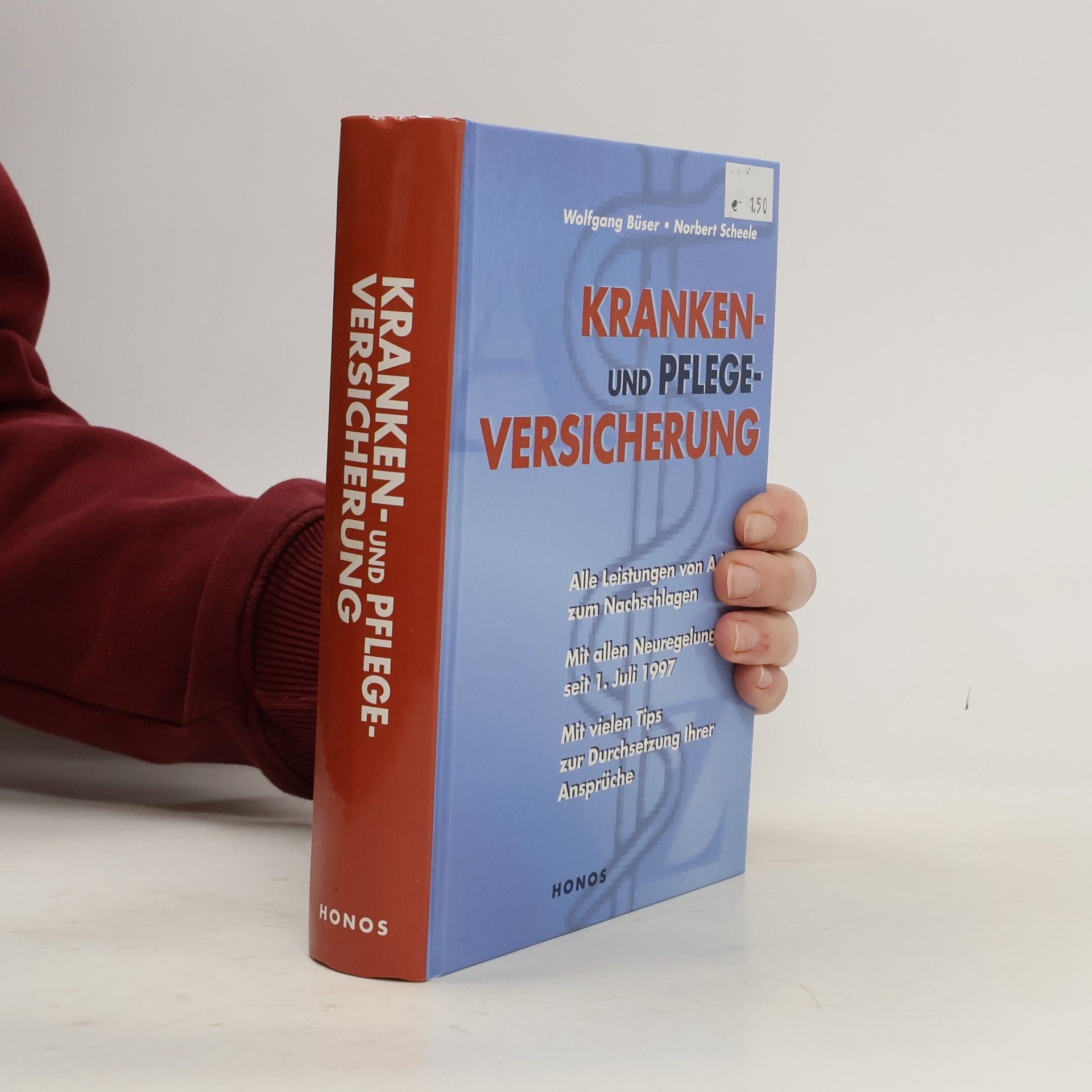 Auteurscollectief Kranken- und Pflege-Versicherung