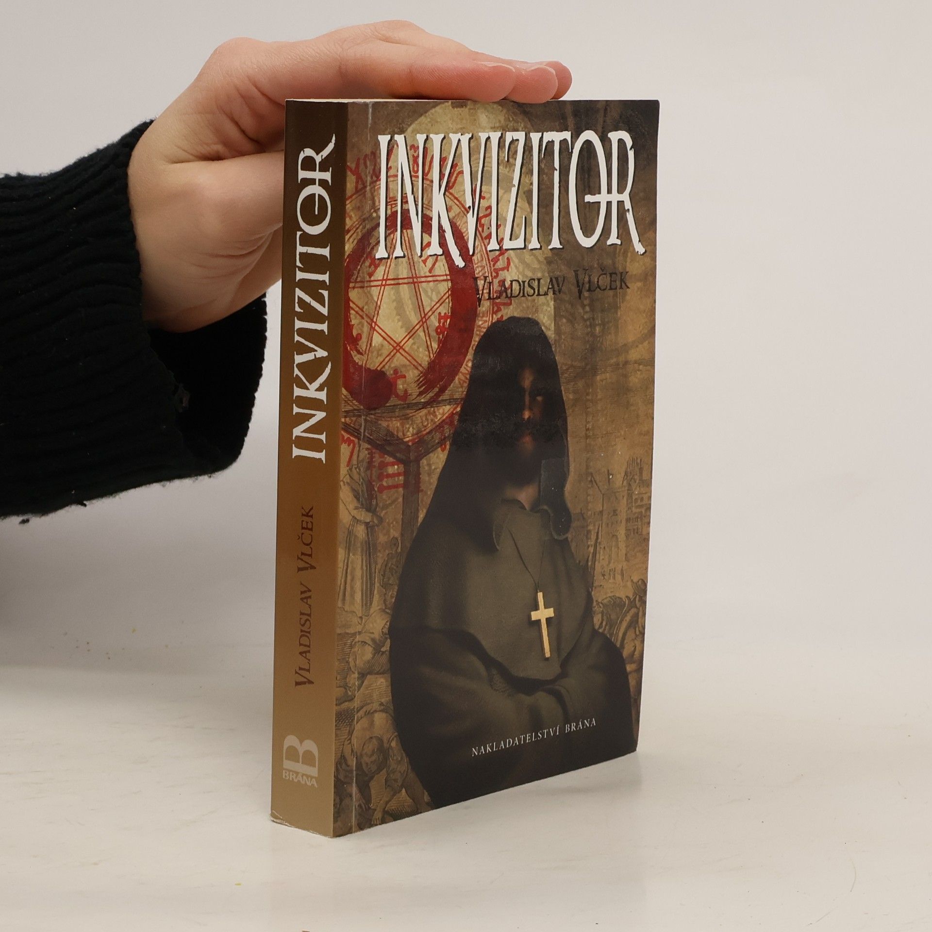 Vladislav Vlček Inkvizitor