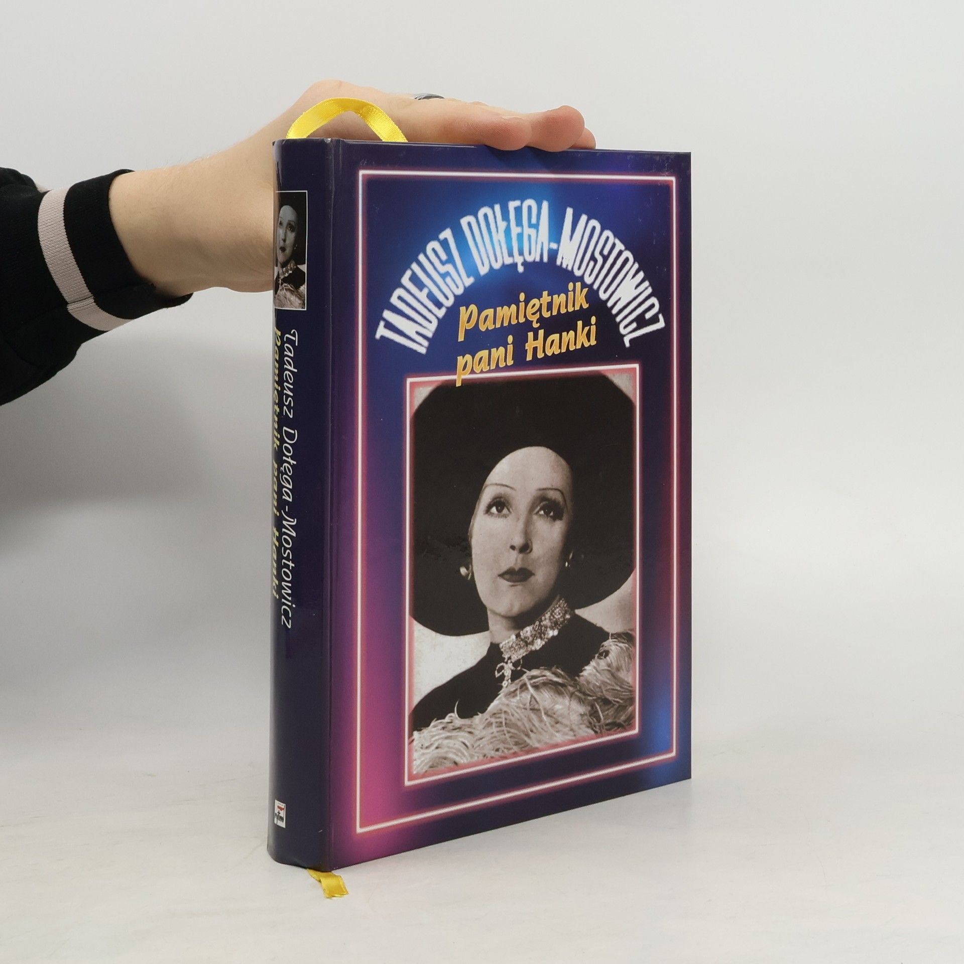 Tadeusz Dolega Mostowicz Pamiętnik pani Hanki