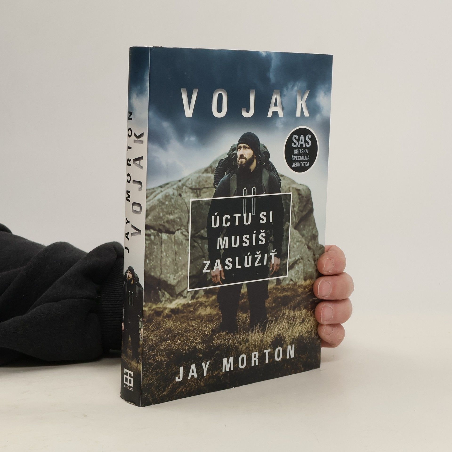 Jay Morton Vojak