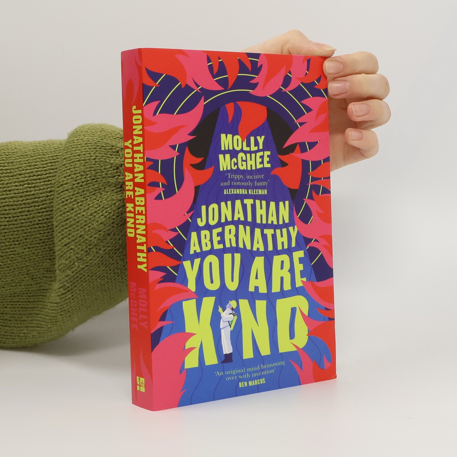 Molly McGhee Jonathan Abernathy You Are Kind