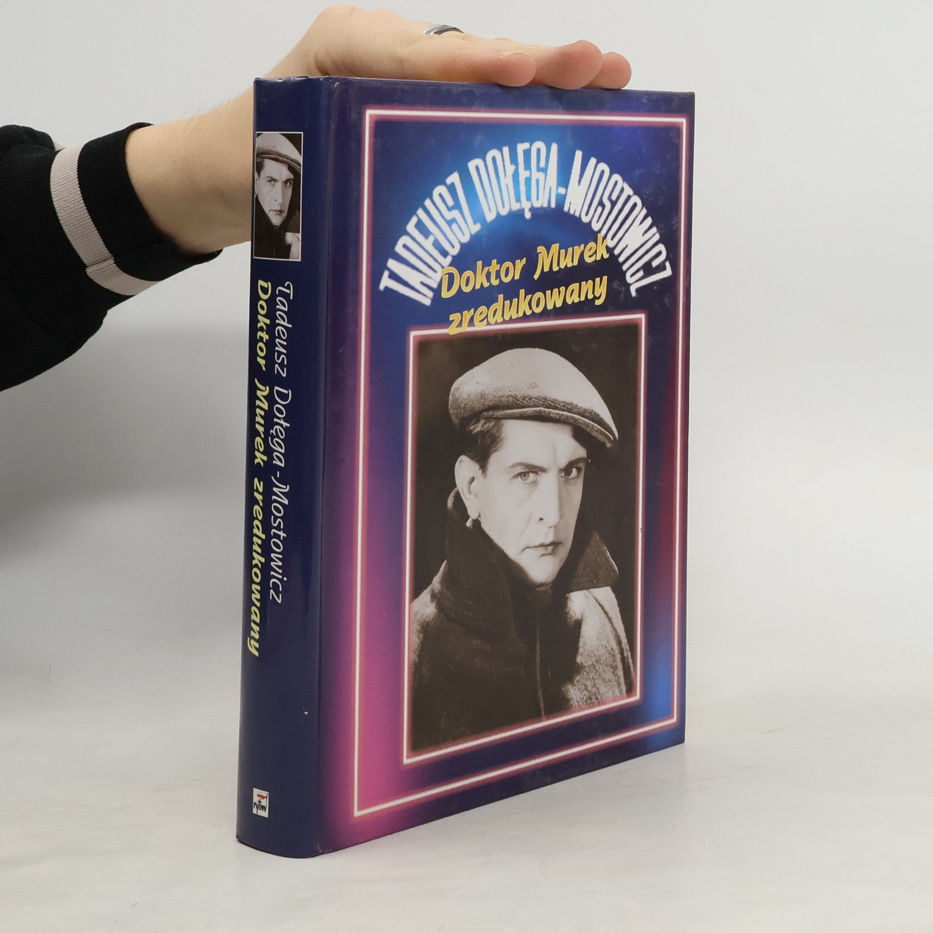 Tadeusz Dolega Mostowicz Doktor Murek zredukowany