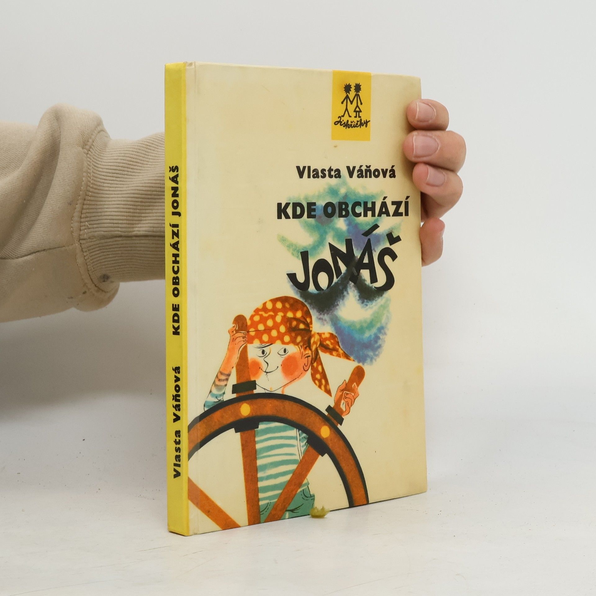 Kde obchází Jonáš