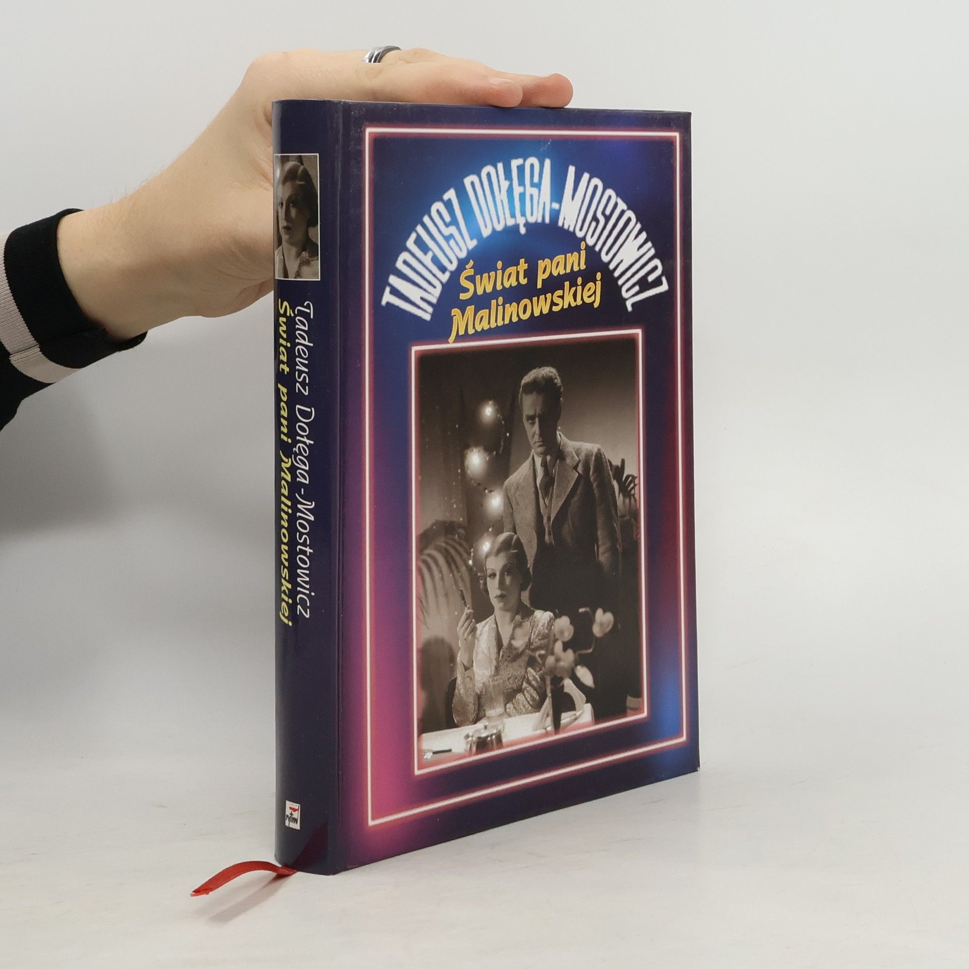 Tadeusz Dolega Mostowicz Świat pani Malinowskiej