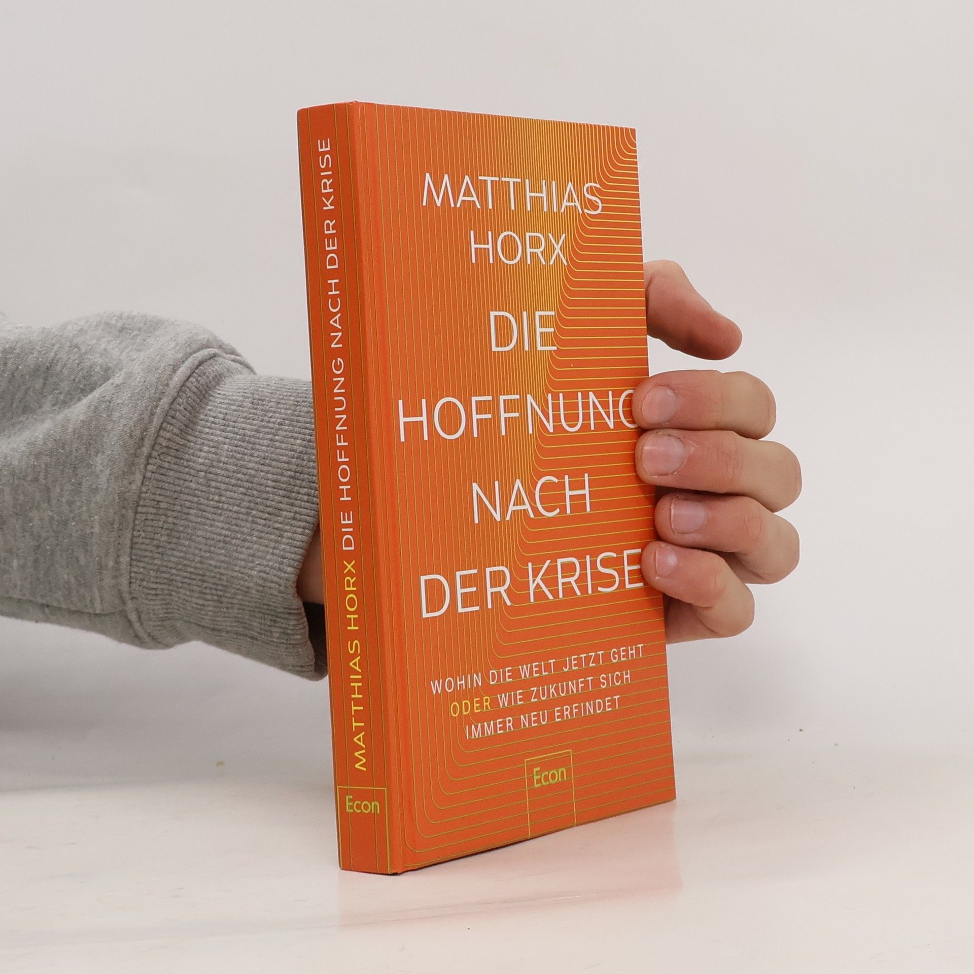 Matthias Horx Die Hoffnung nach der Krise
