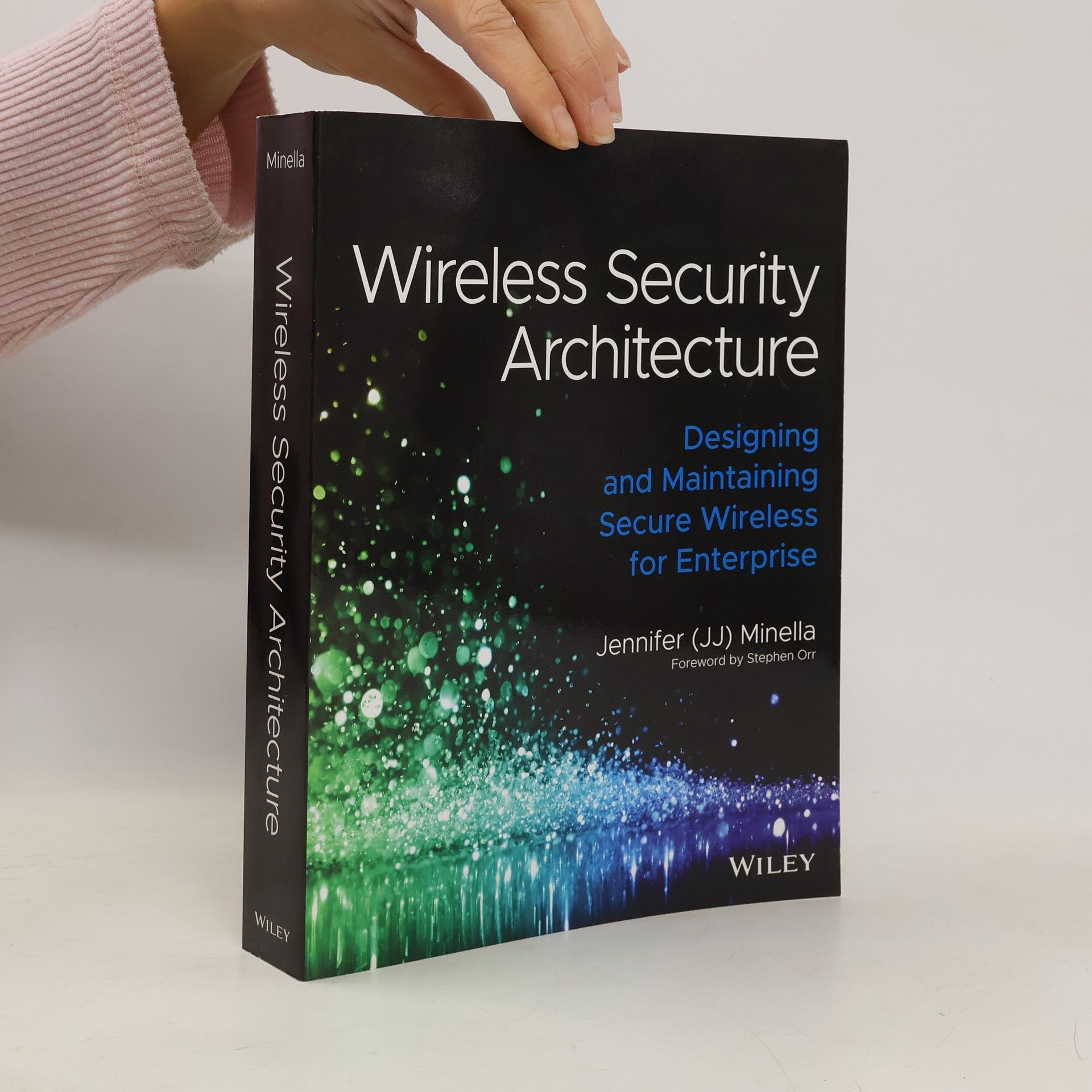 Wireless Security Architecture