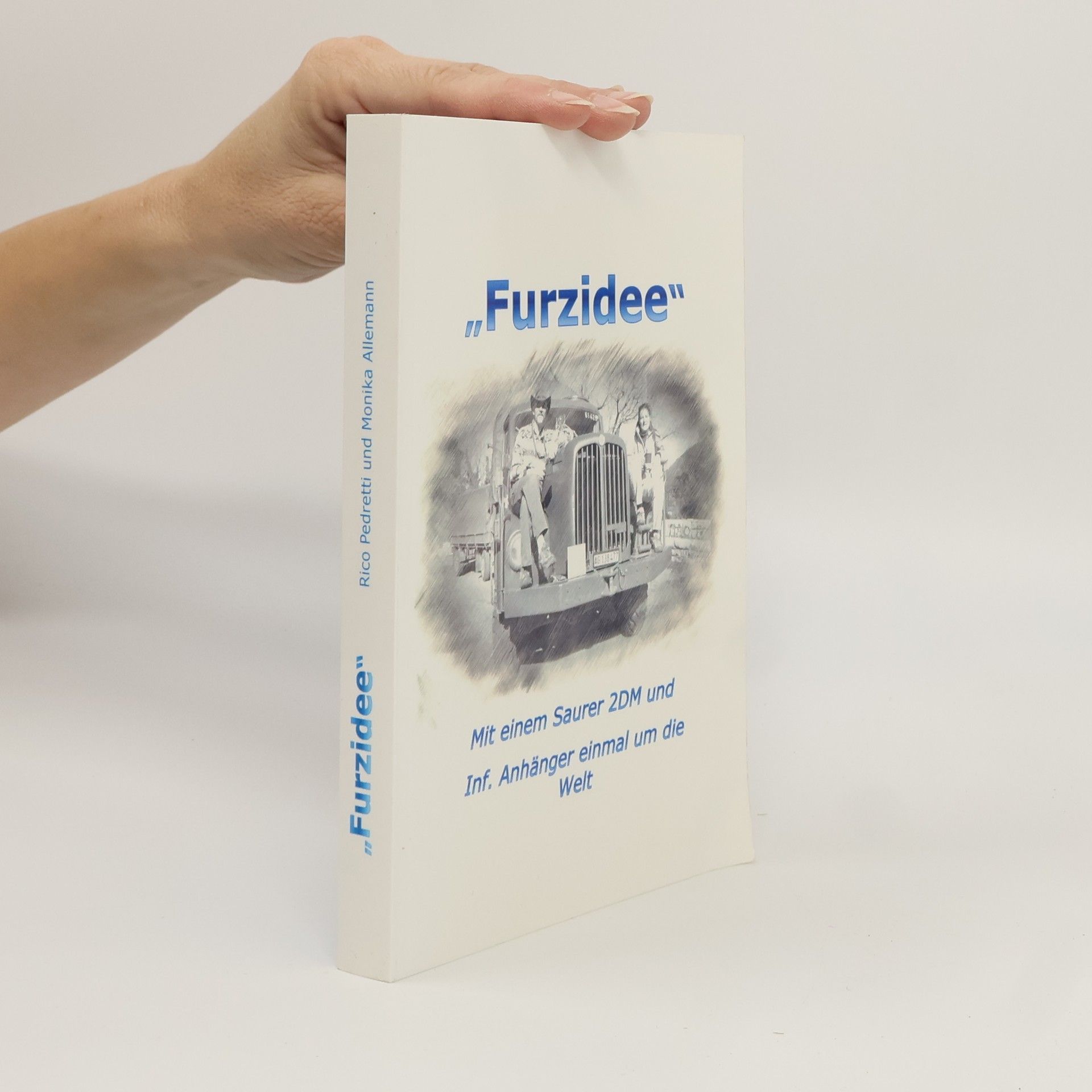 Monika Allemann „Furzidee"