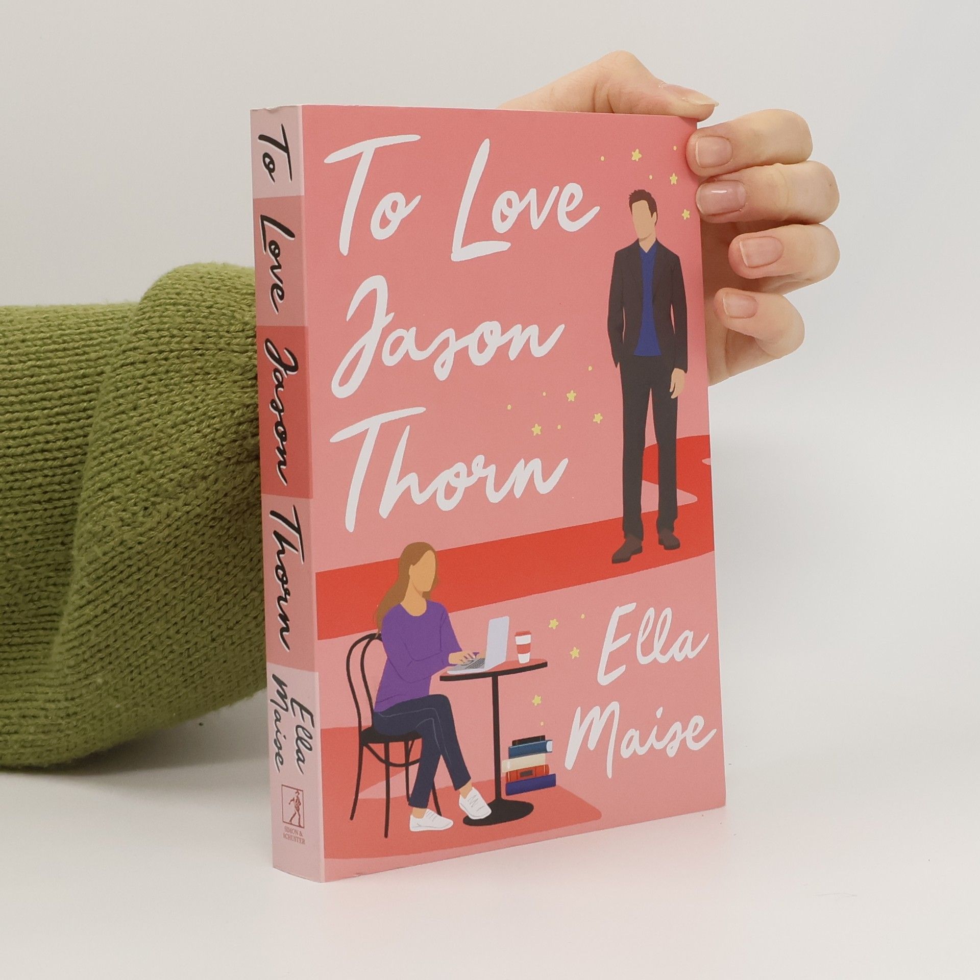 Ella Maise To love Jason Thorn