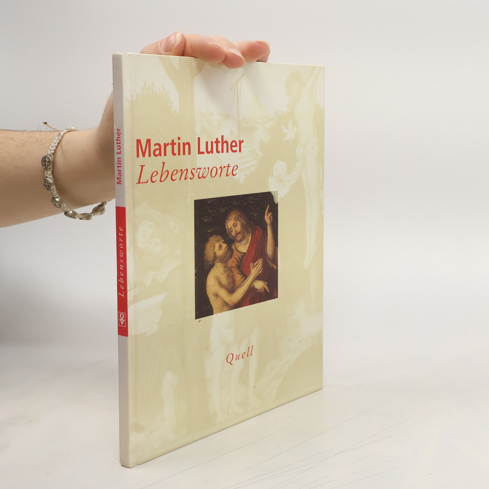 Martin Luther Lebensworte