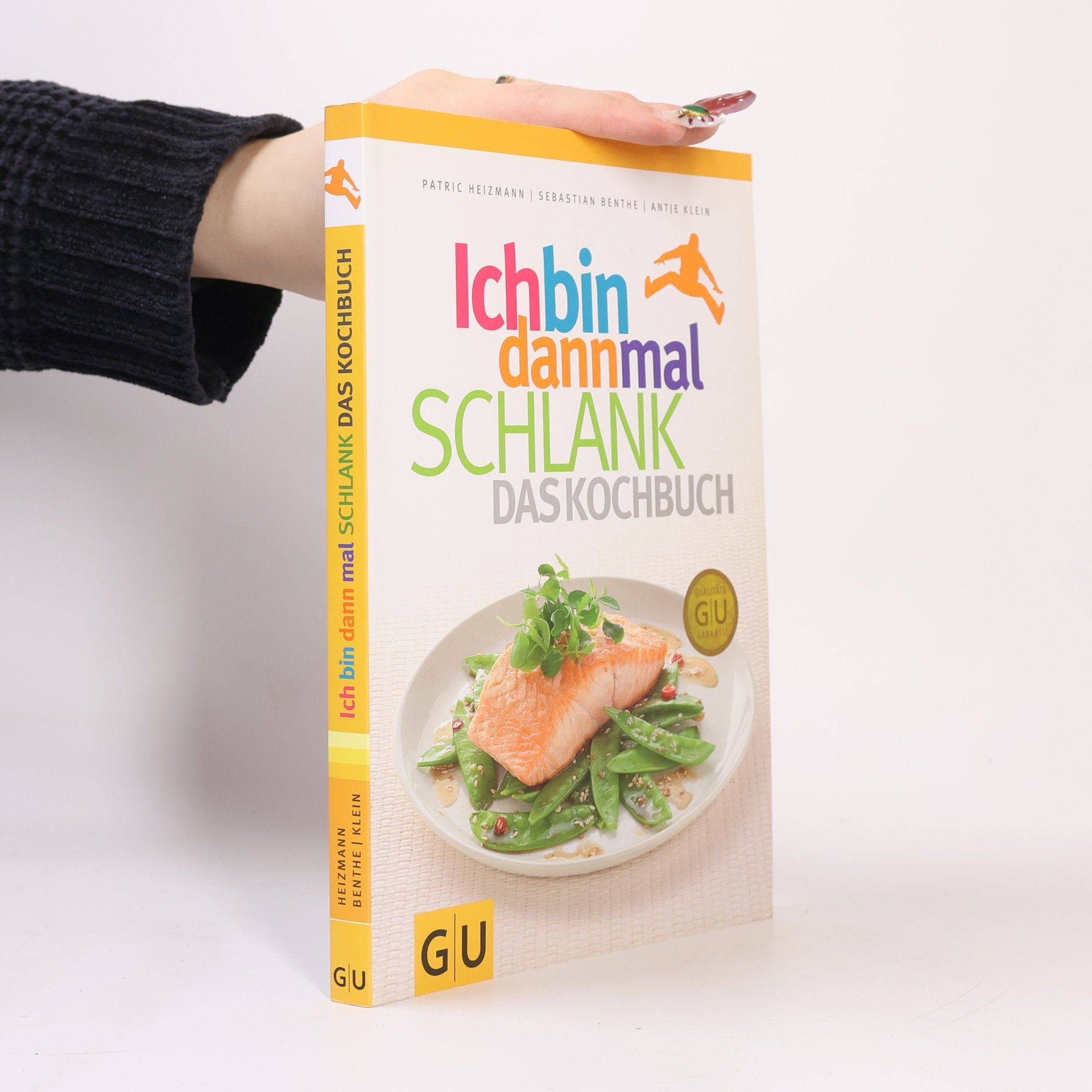 Ich bin dann mal schlank - das Kochbuch