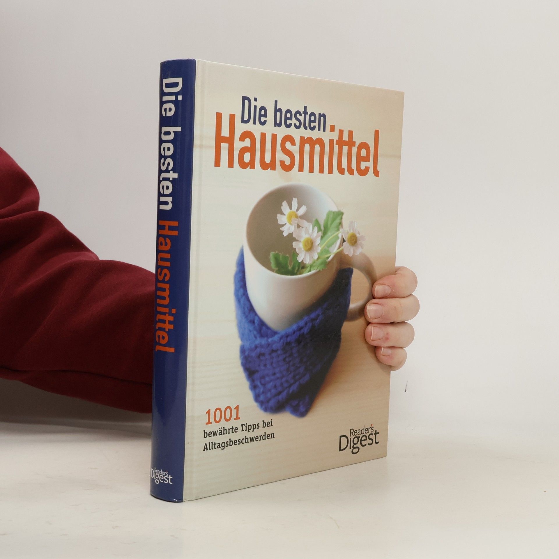 Katrin Pollems Braunfels Die besten Hausmittel