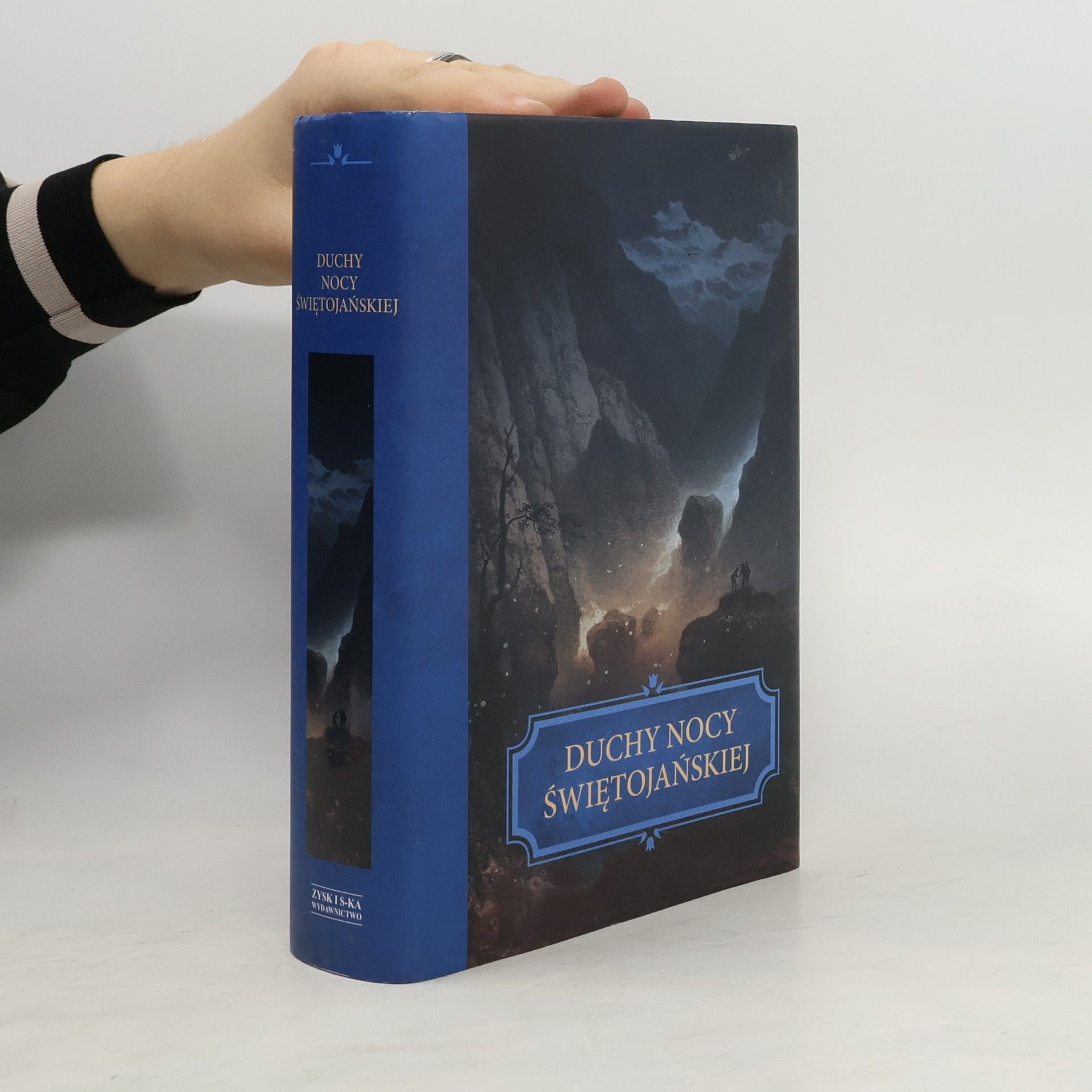 TADEUSZ ZYSK Duchy Nocy Świętojańskiej
