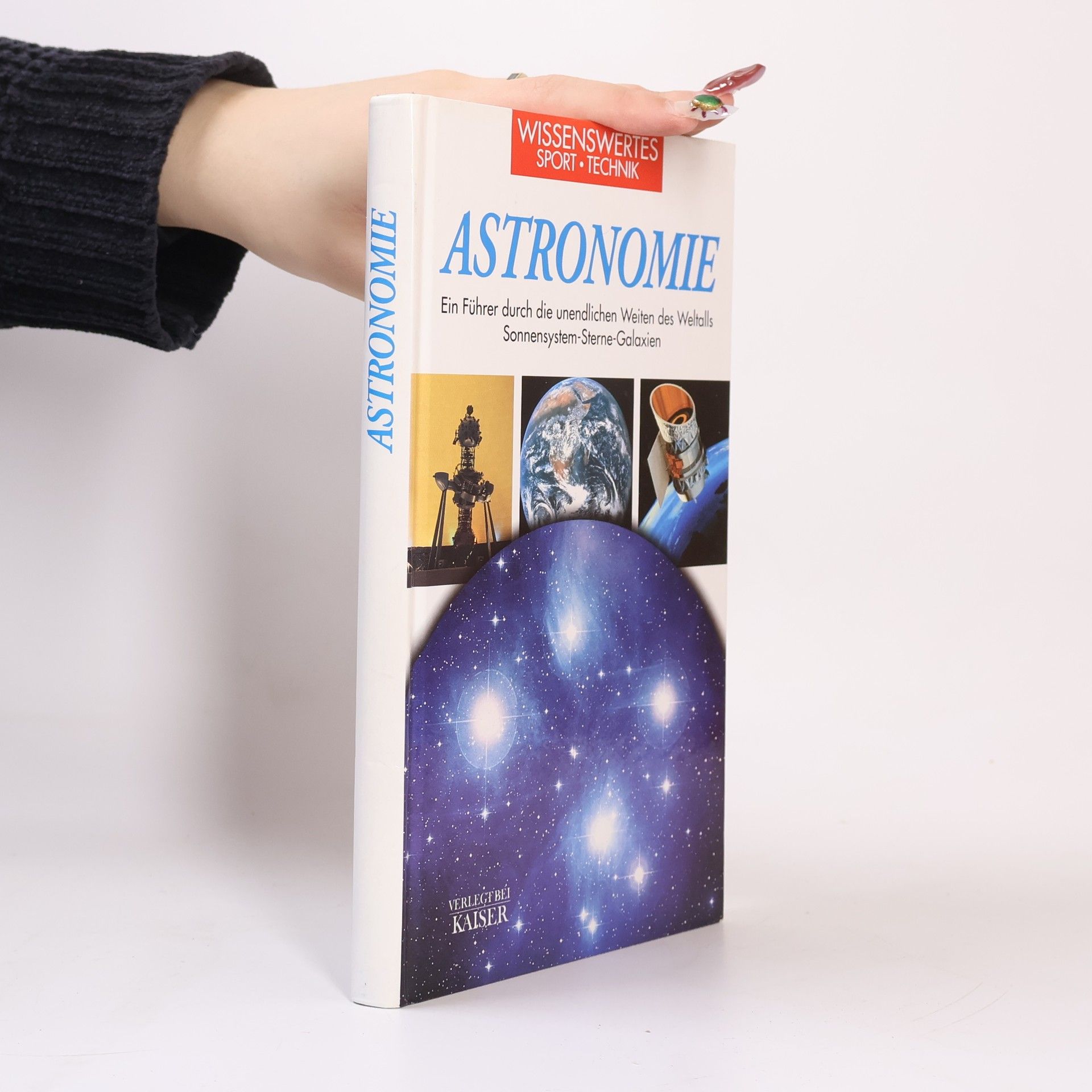 Gianluca Ranzini Astronomie