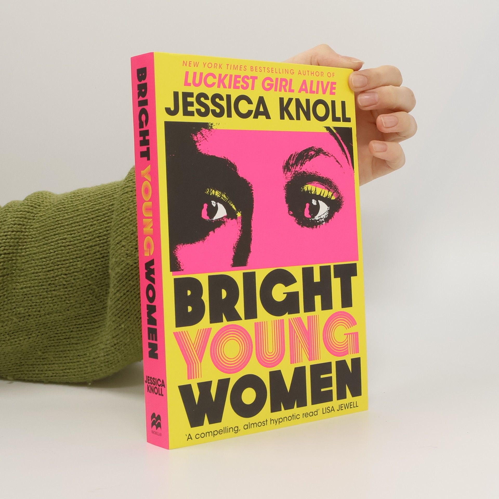 Jessica Knoll Bright Young Women