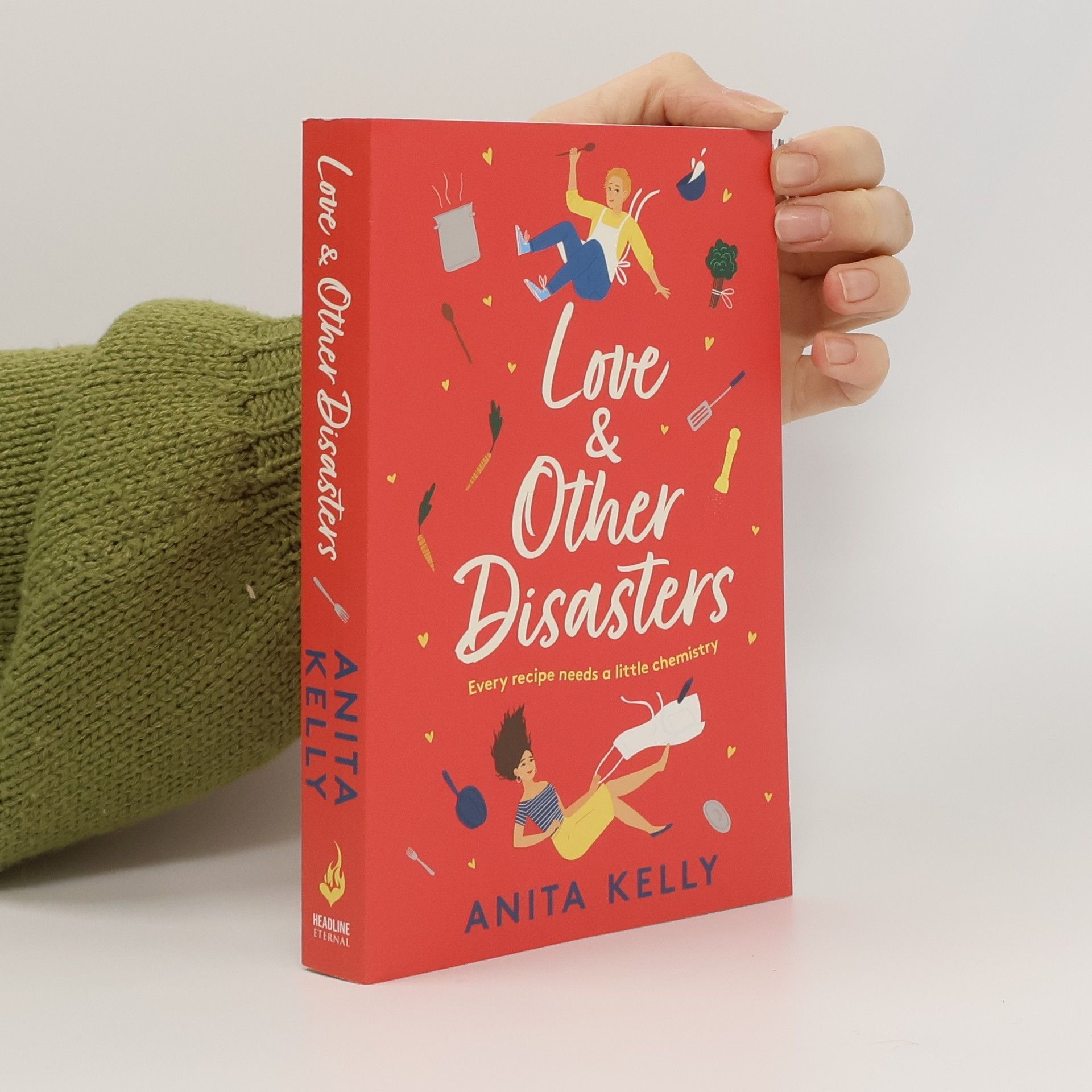 Love & Other Disasters
