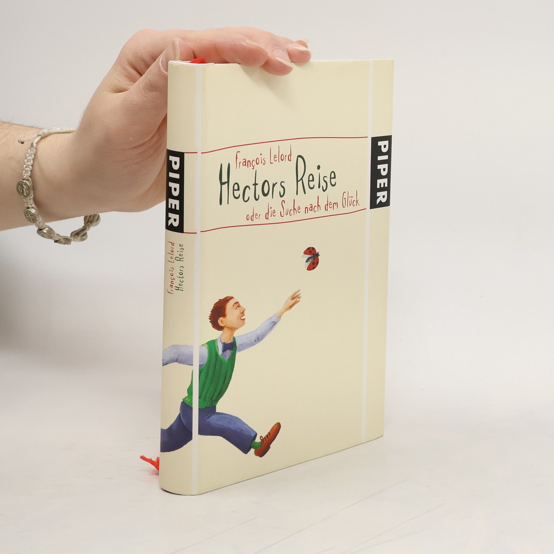 François Lelord Hectors Reise