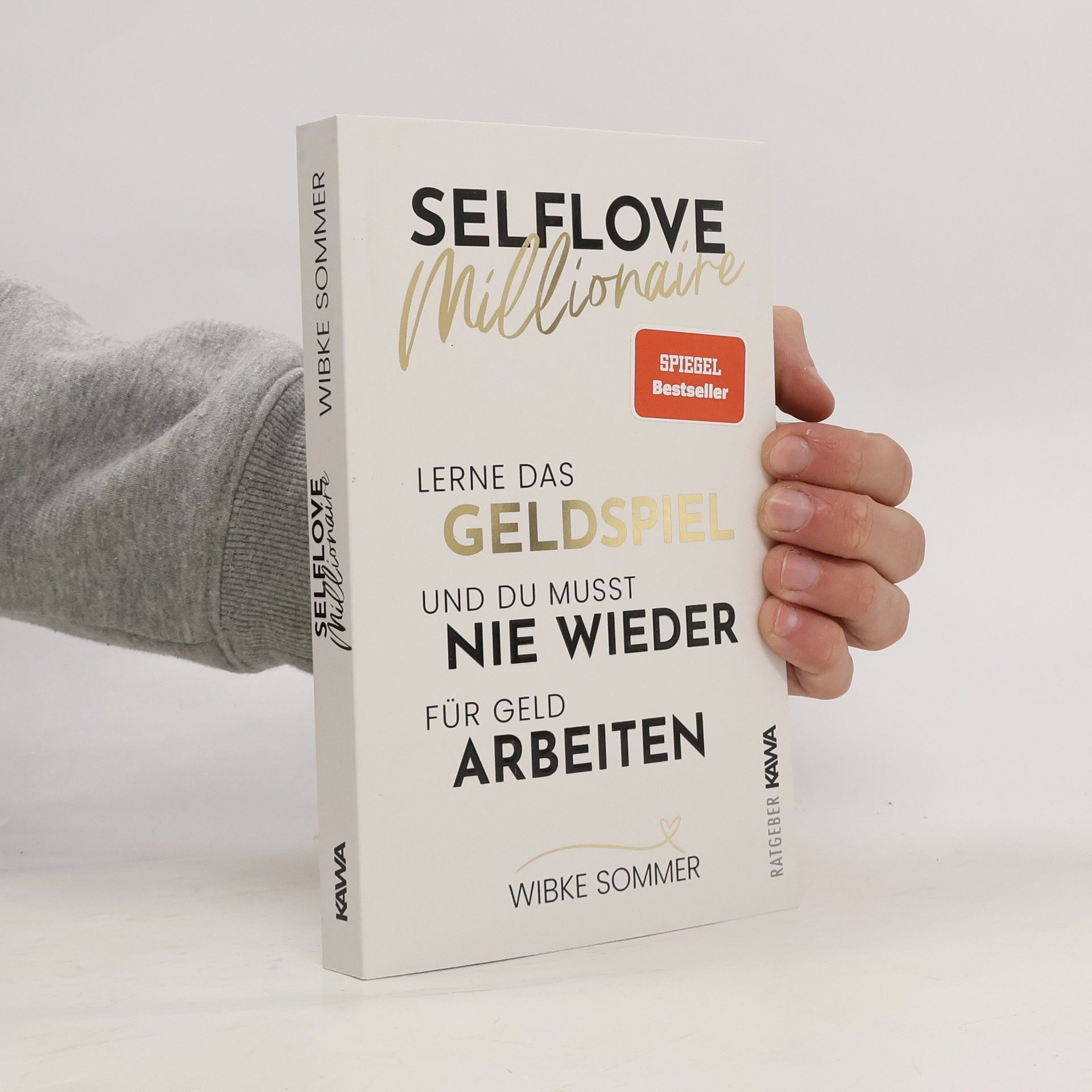 Wibke Sommer Selflove Millionaire