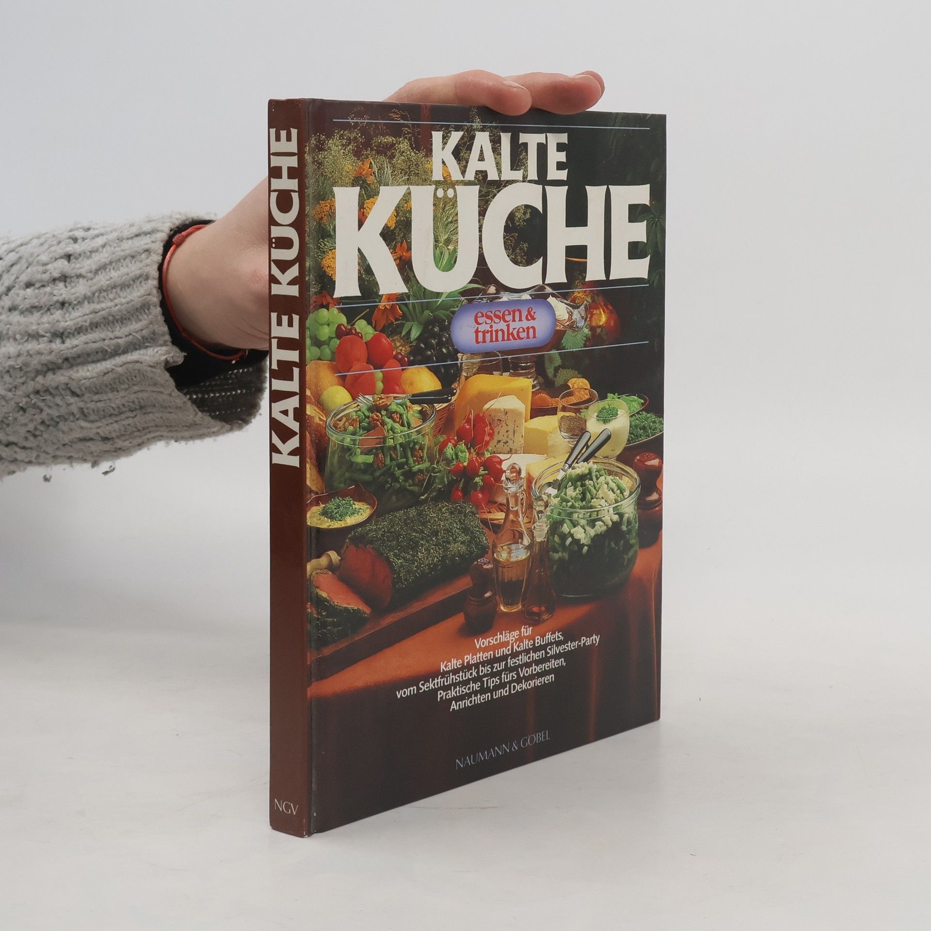 Kolektív autorov Für Familie und Gäste. Kalte Küche