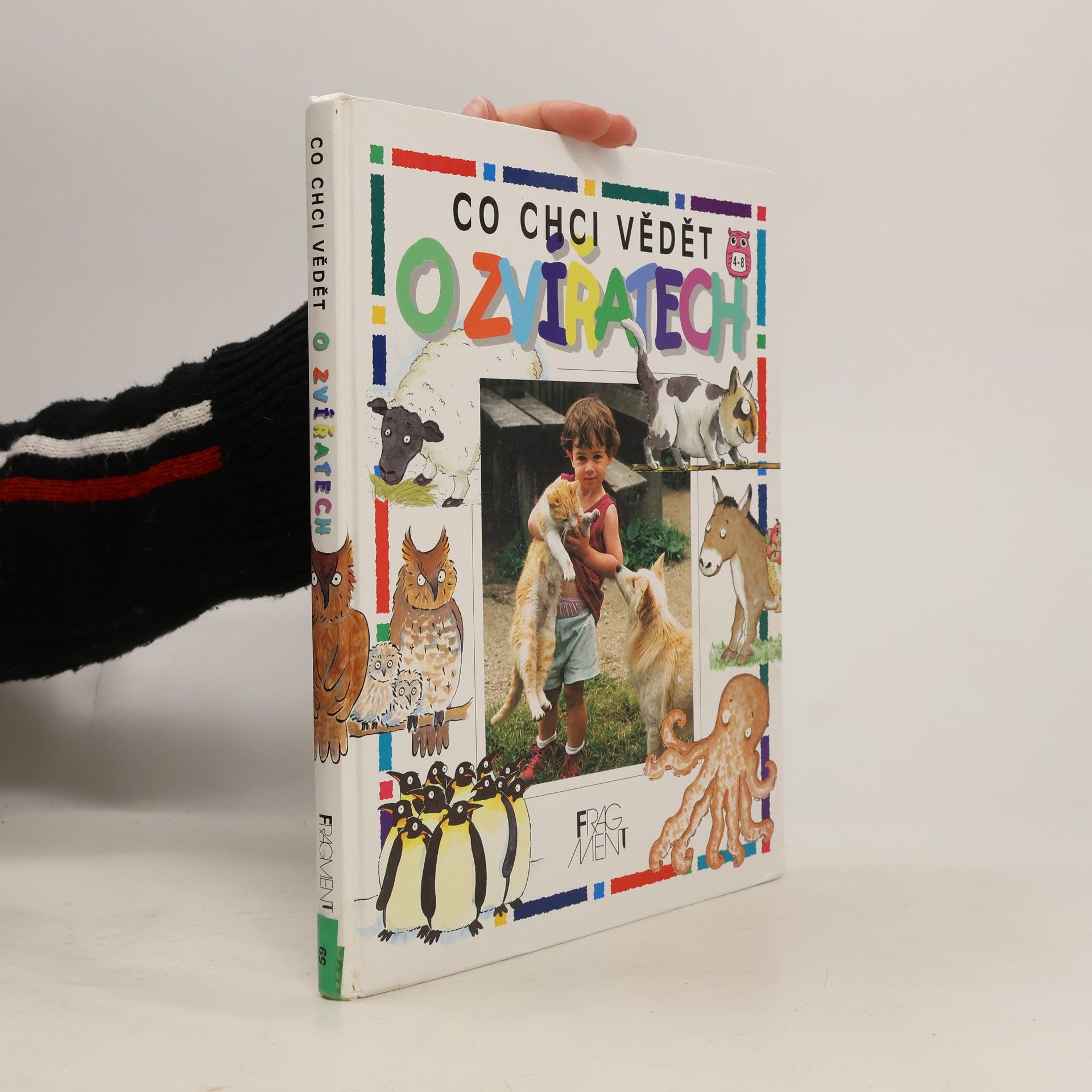 Co chci vědět o zvířatech