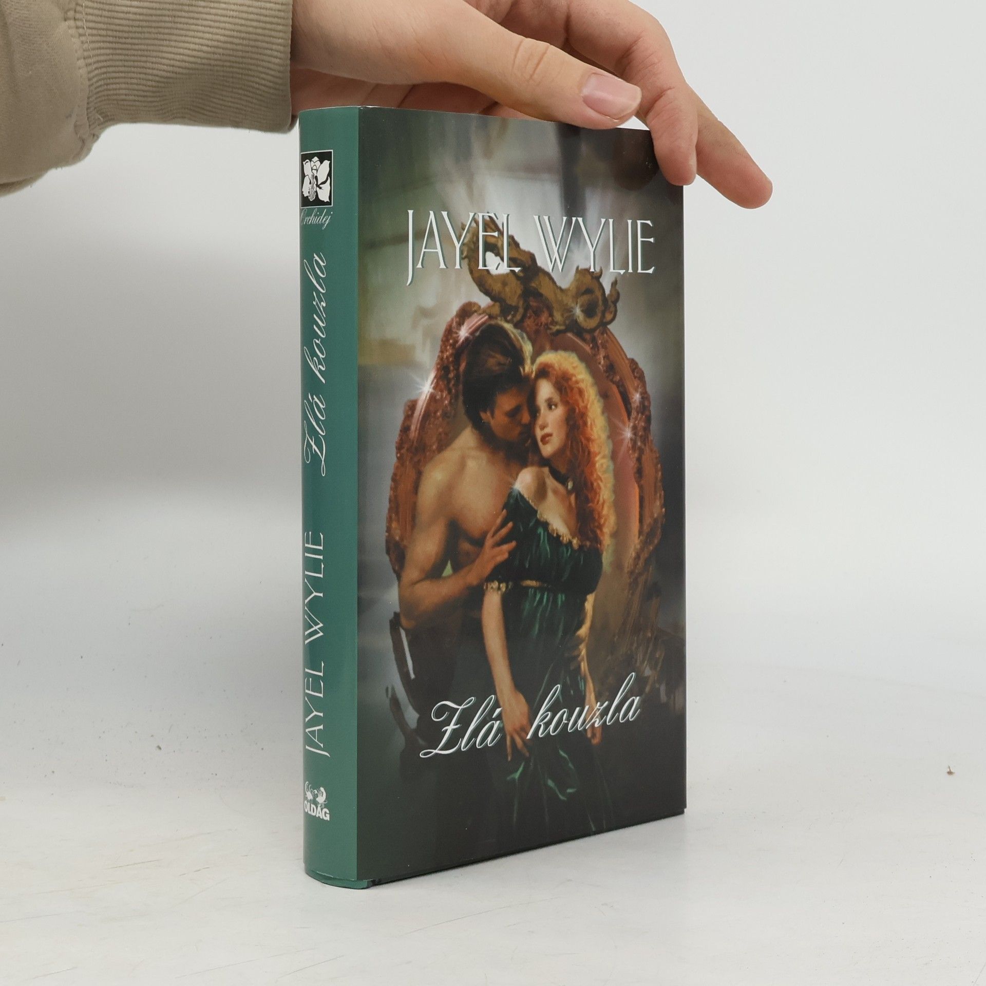 Jayel Wylie Zlá kouzla