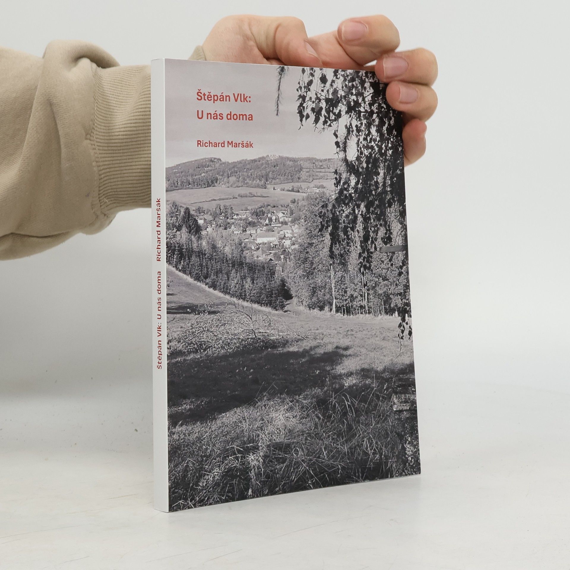 Štěpán Vlk: U nás doma