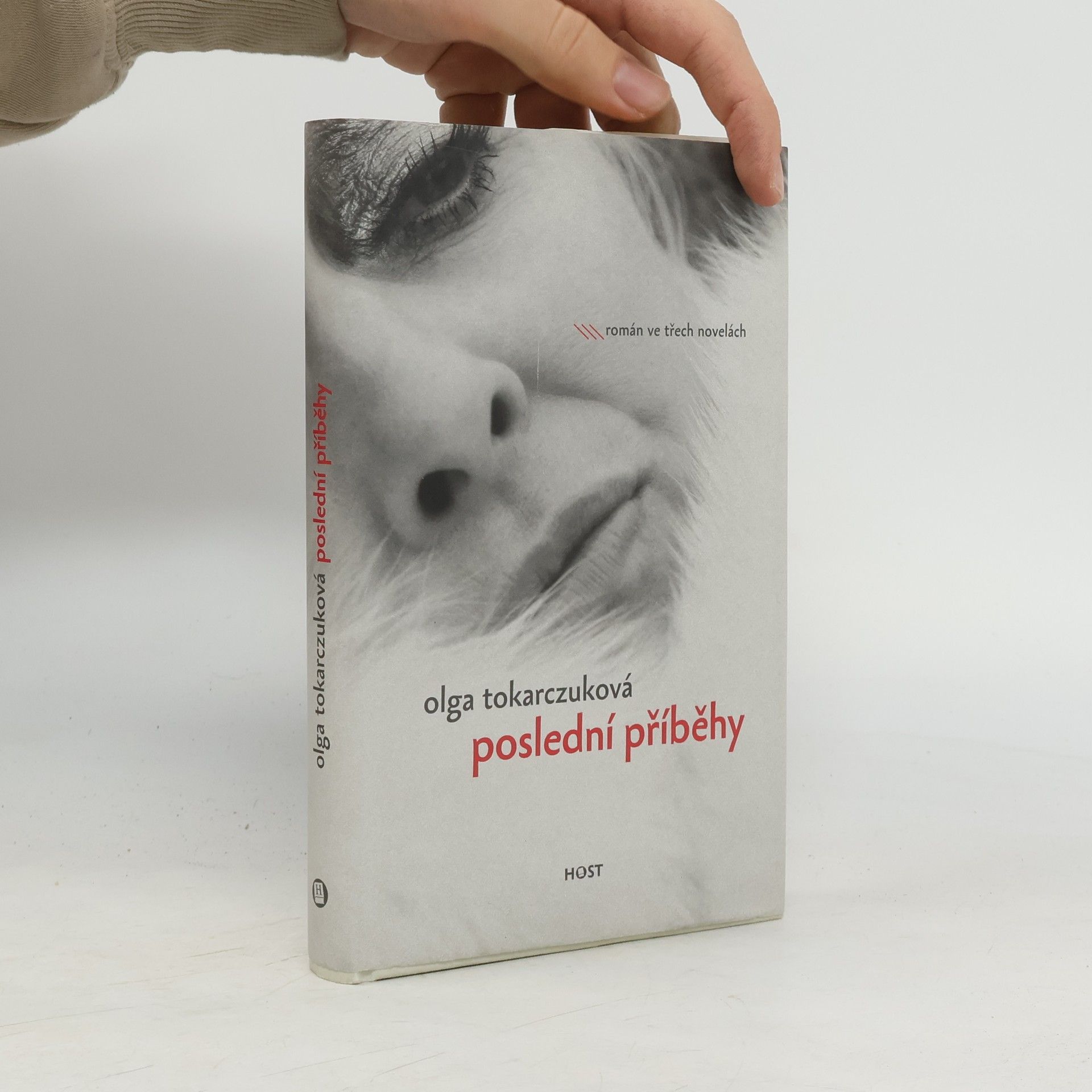 Olga Tokarczuk Poslední příběhy