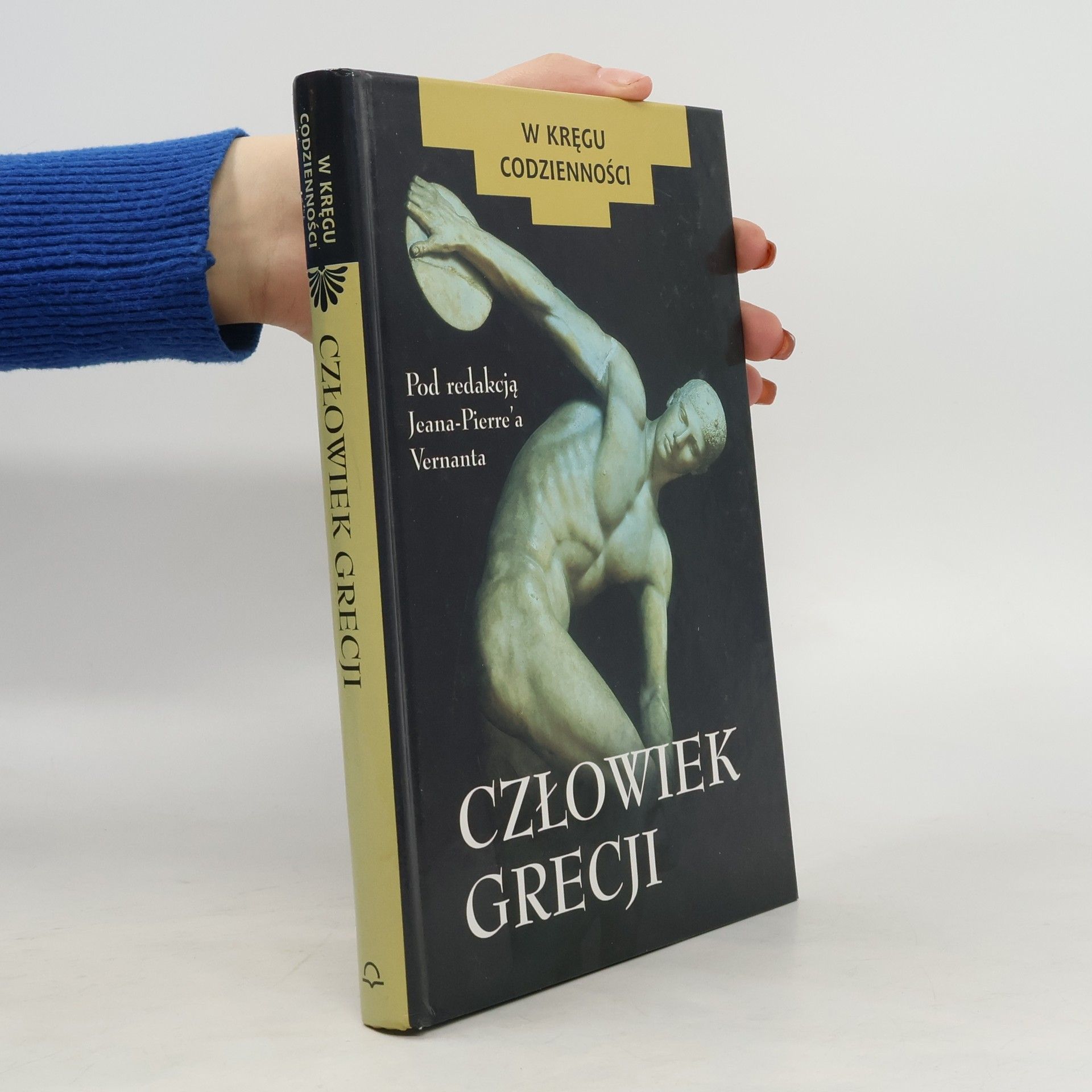 Paweł Bravo Człowiek Grecji