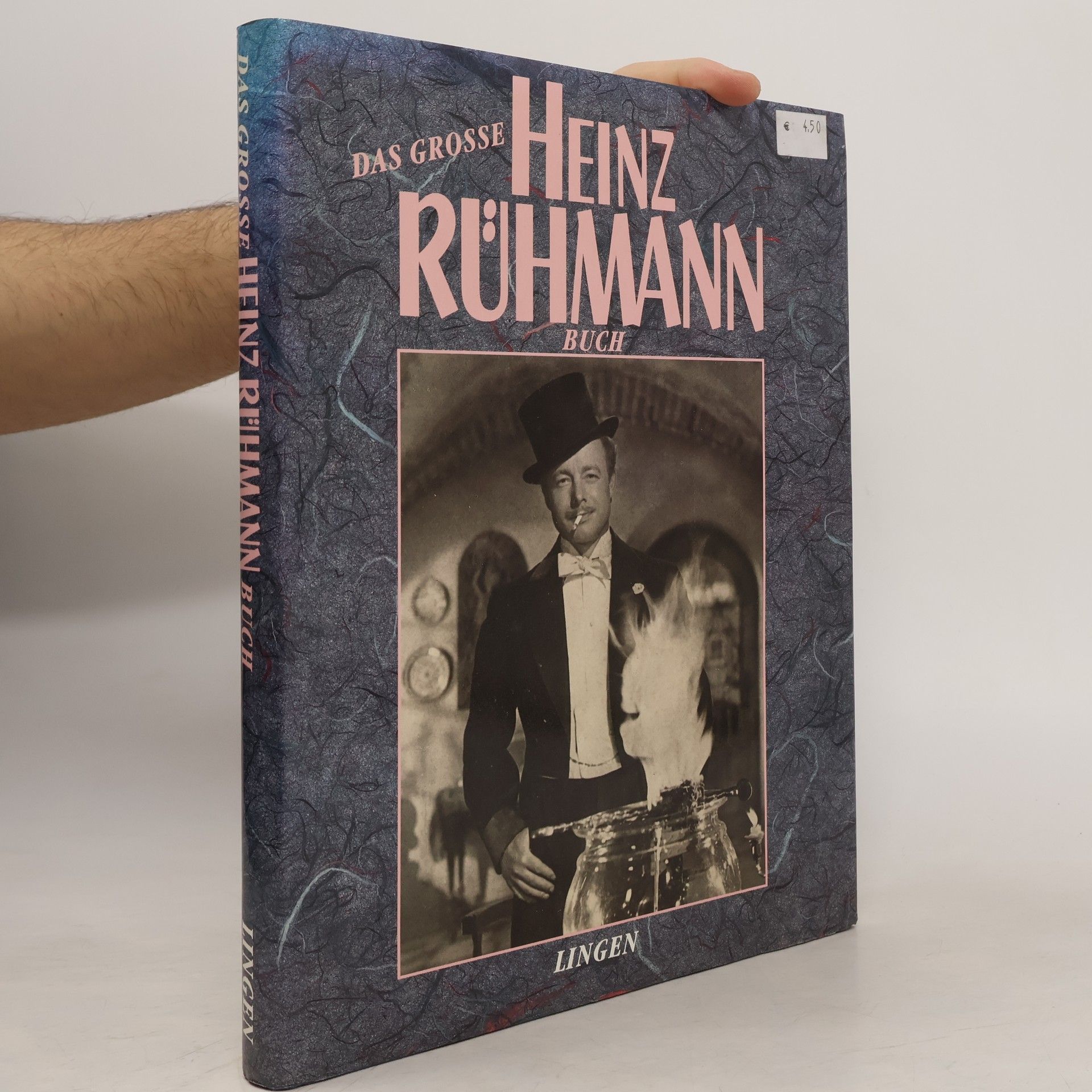 AA.VV. Das grosse Heinz Rühmann Buch