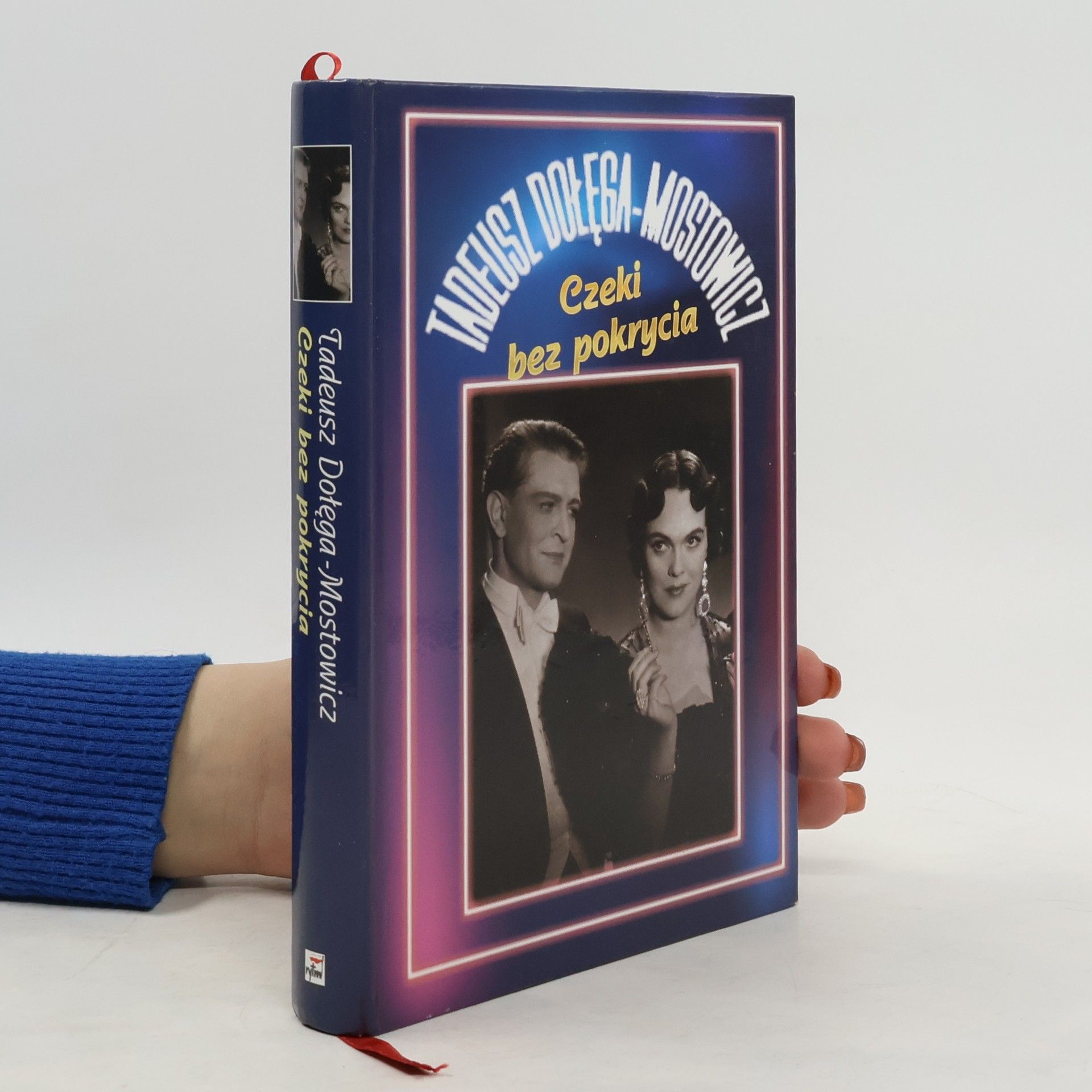 Tadeusz Dołęga-Mostowicz Czeki bez pokrycia