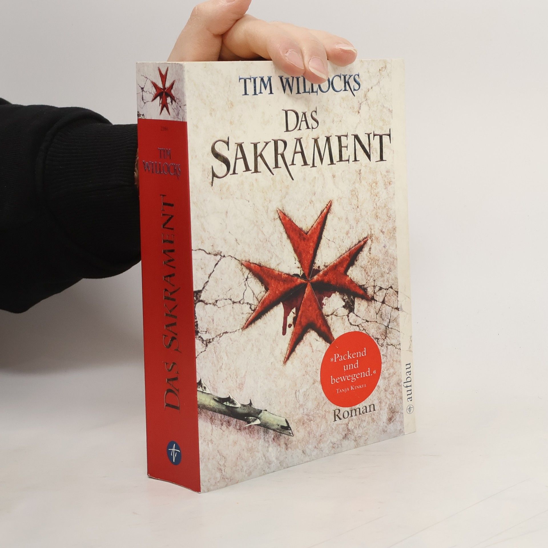 Tim Willocks Das Sakrament